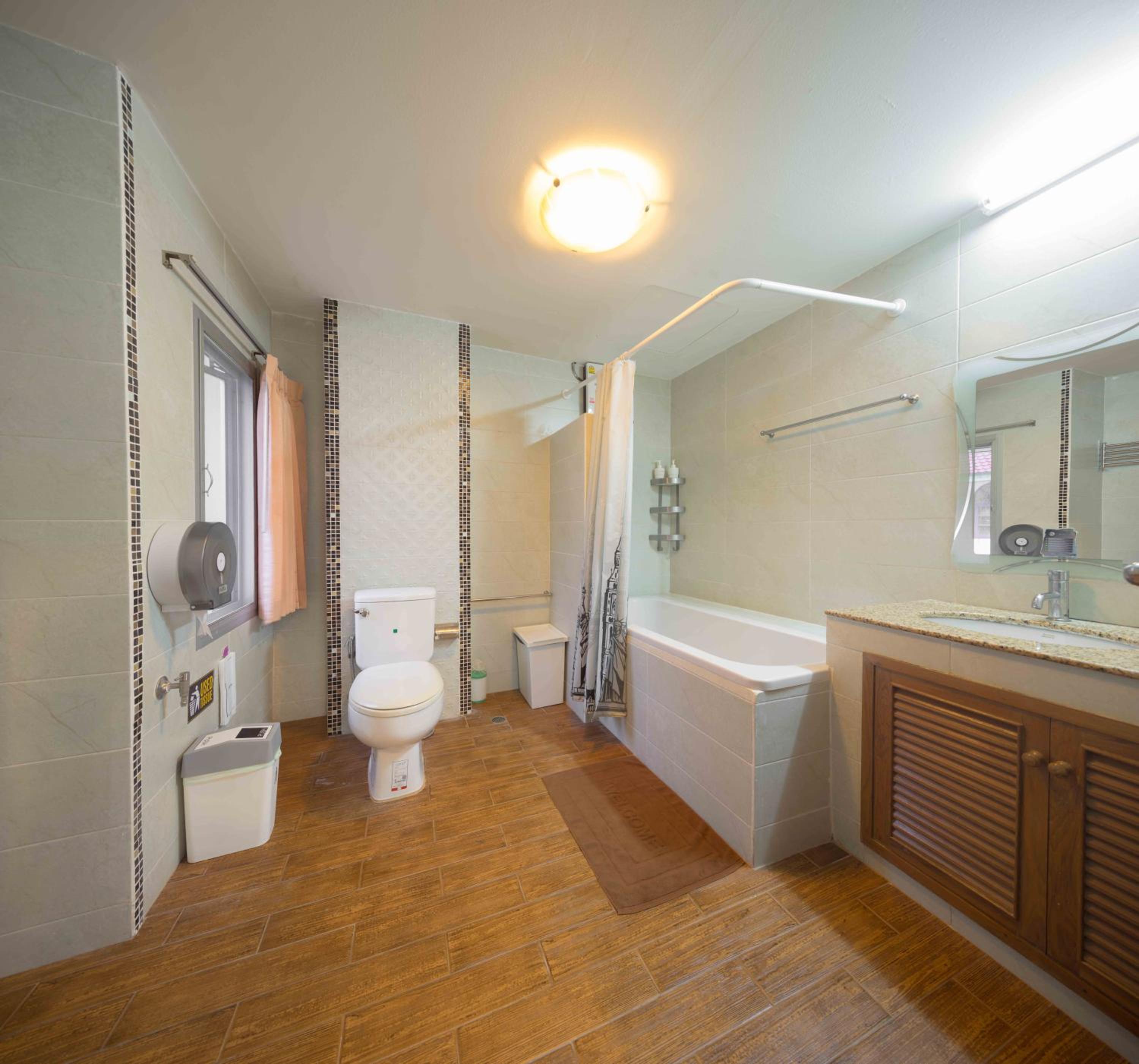 bathroom