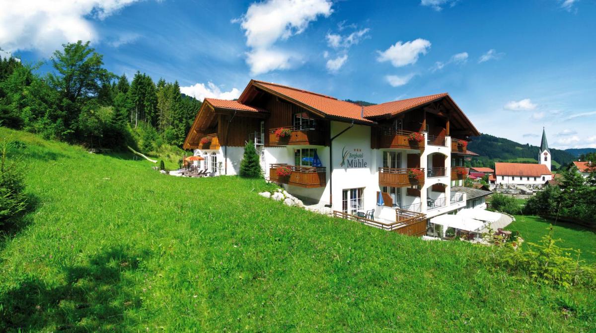 Hotel Berghotel Mühle - Image 1