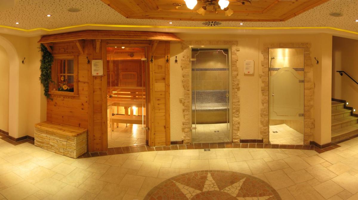 hotel reception