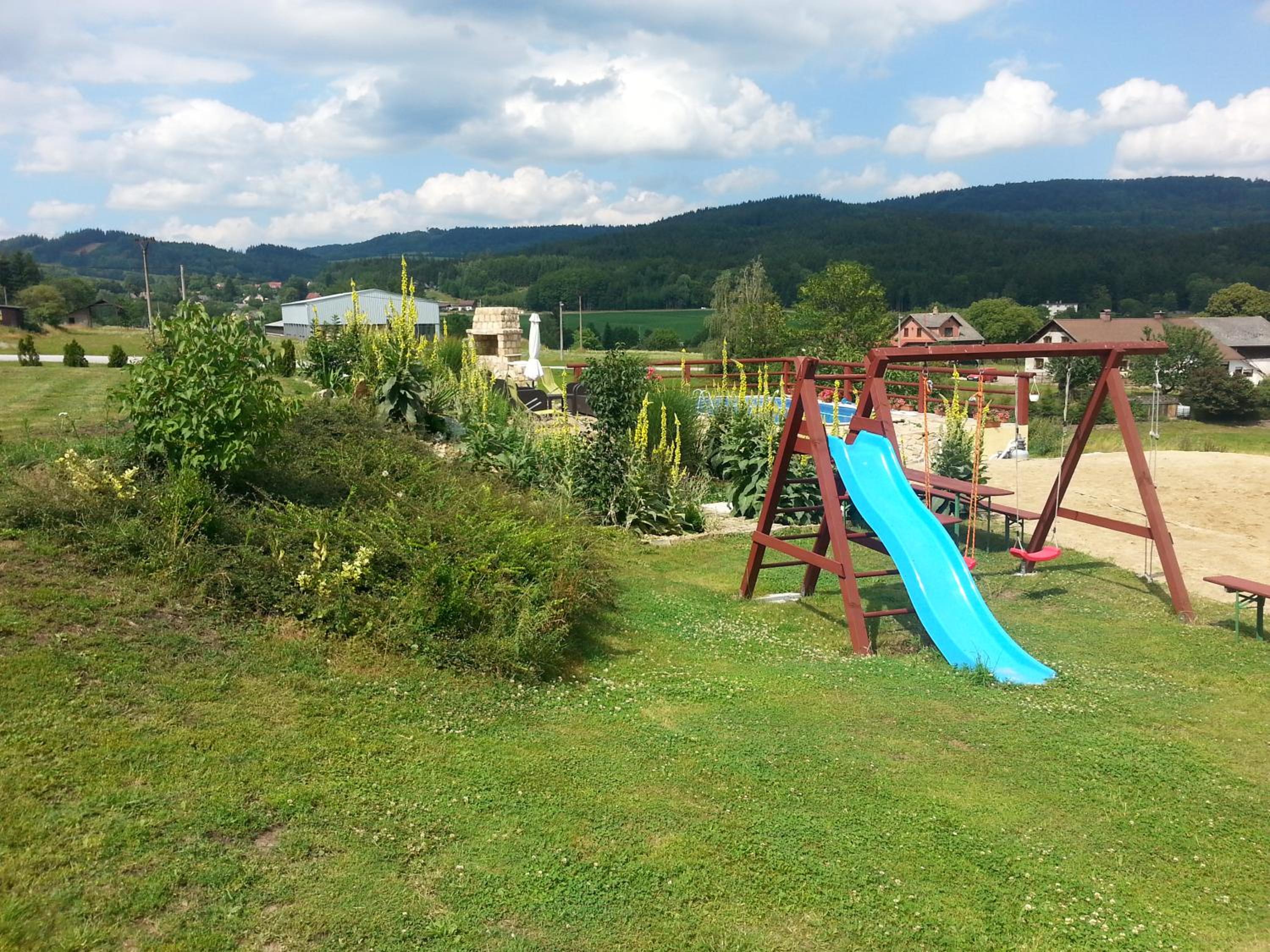 Guest House Starý Sedloňov