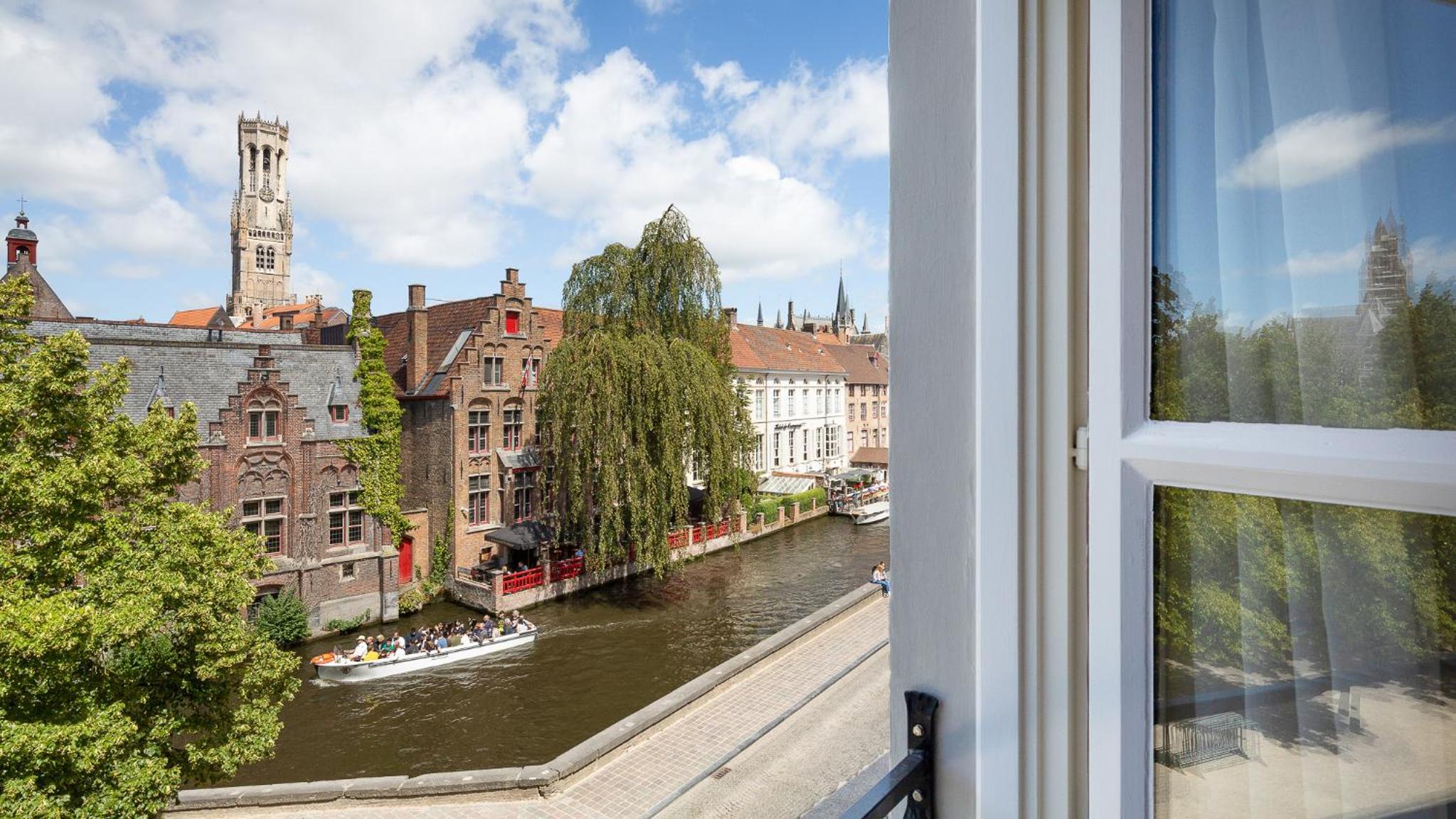 Bruges Vacations - De Tuilerieen - Small Luxury Hotels of the World - Property Image 21