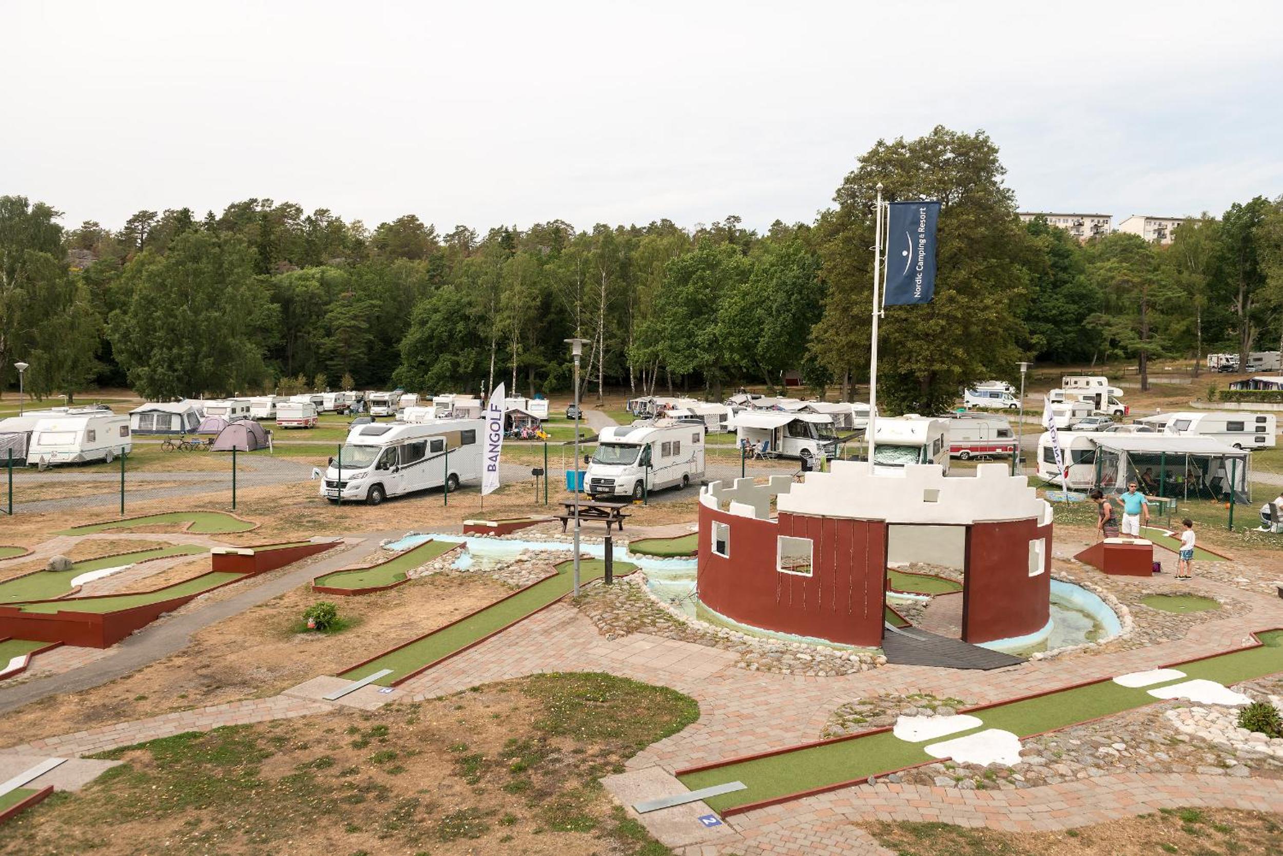 First Camp Nickstabadet-Nynäshamn