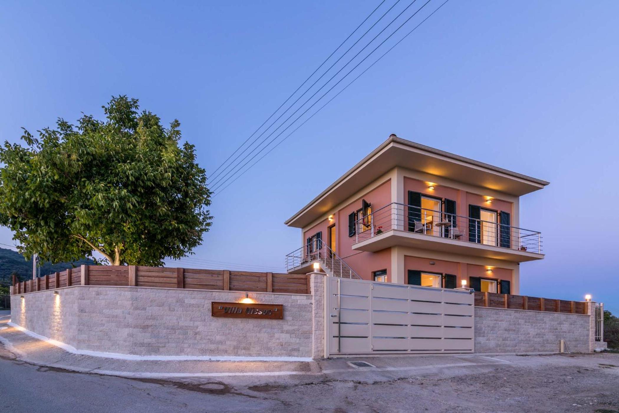 Villa Nissos