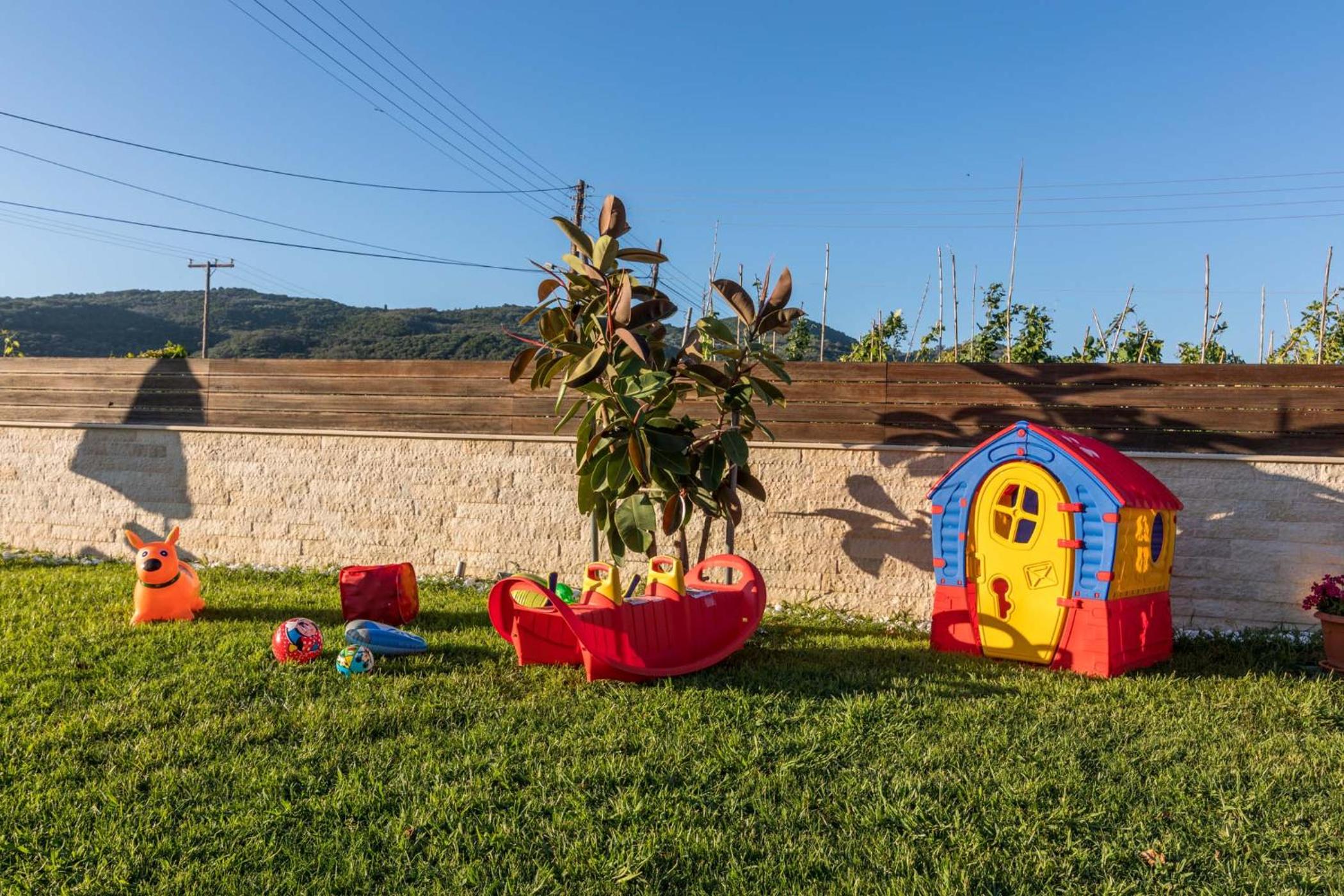 Villa Nissos