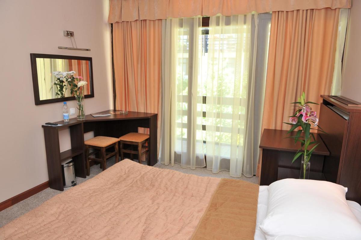 Hotel Radan Prolom Banja view 4