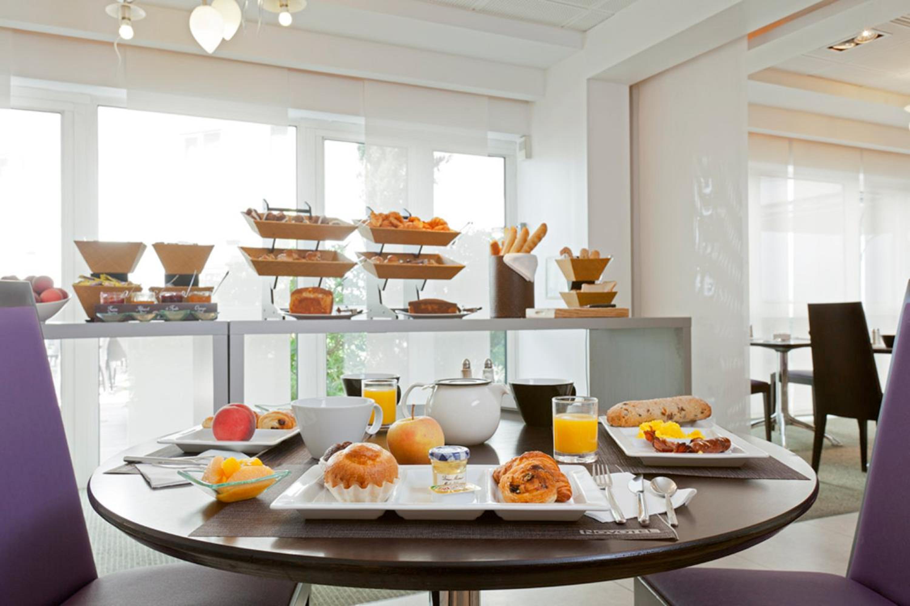 Rungis Vacations - Novotel Paris Orly Rungis Aeroport - Property Image 38