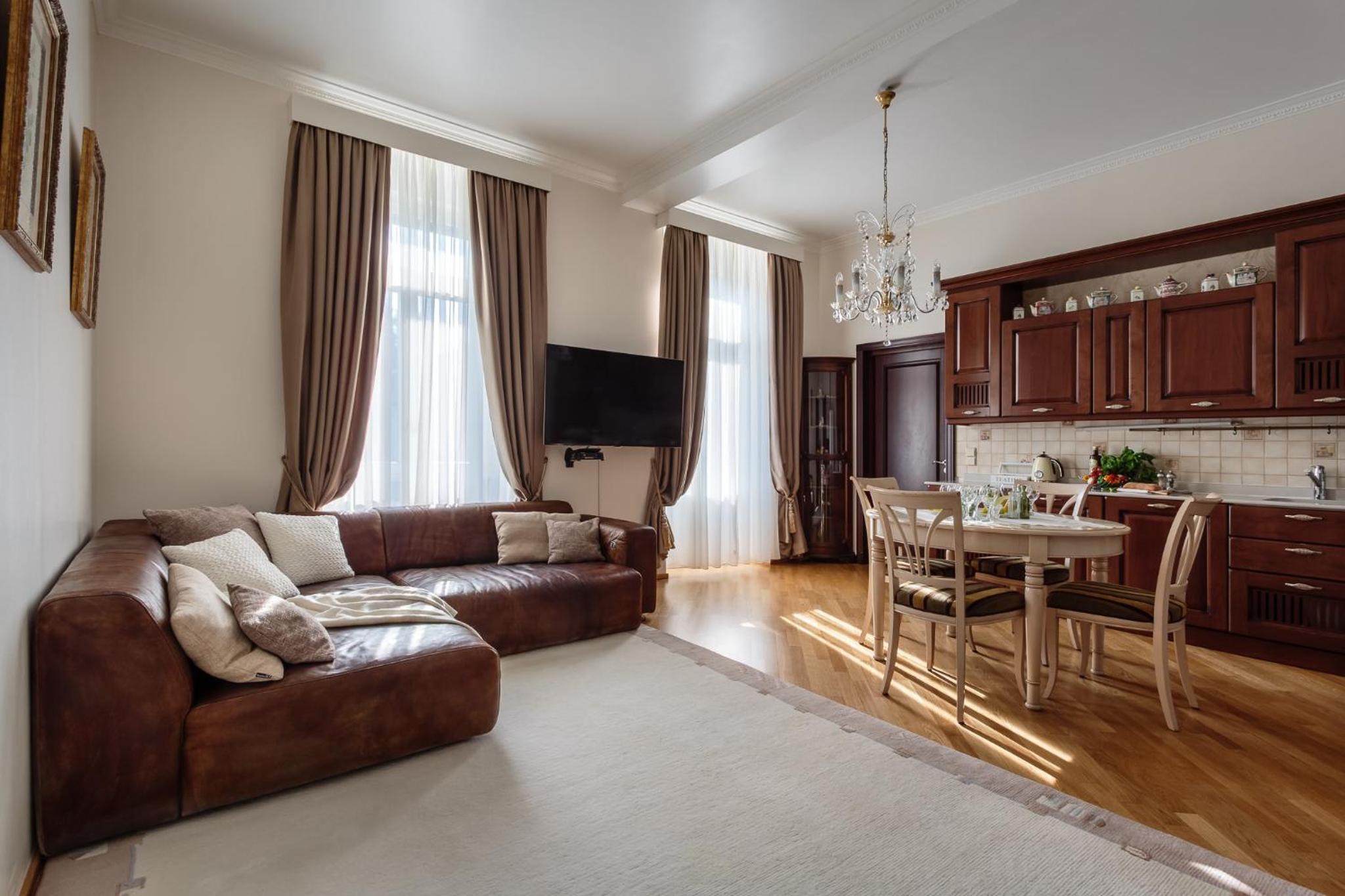 Apartment am Kurpark view 5