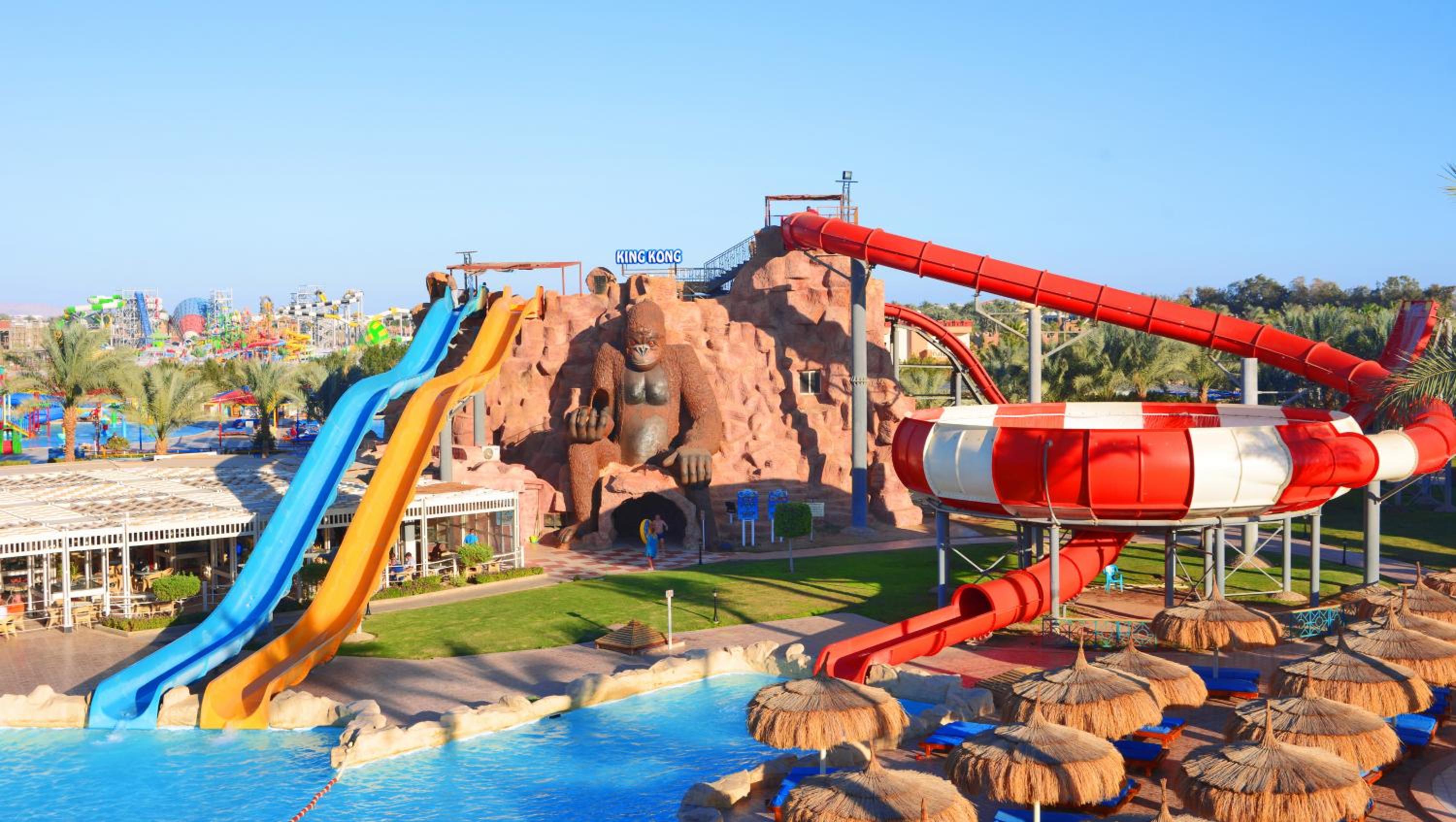 Pickalbatros Aqua Blu Sharm El Sheikh