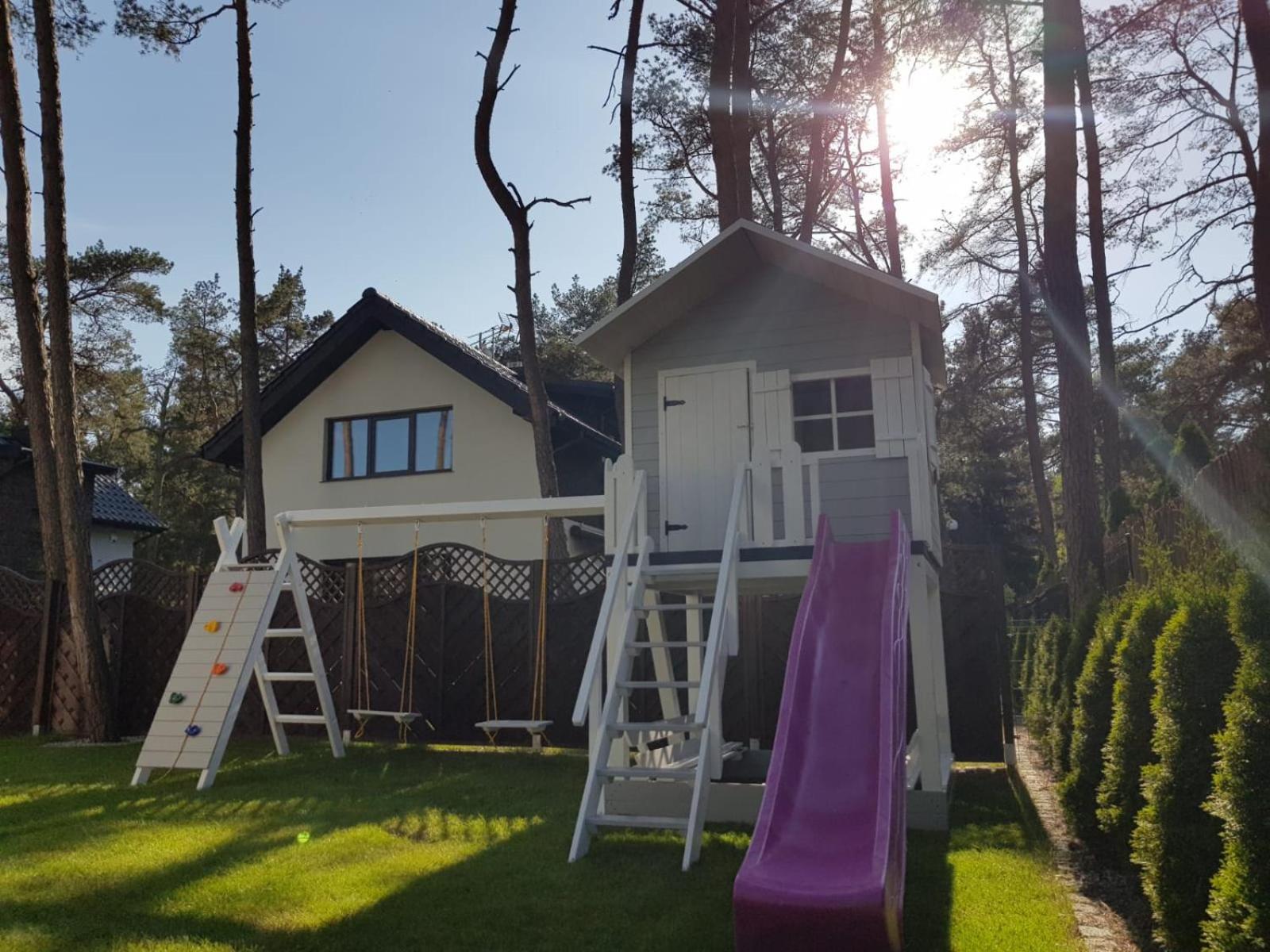 Leo Royal Home Pobierowo view 2
