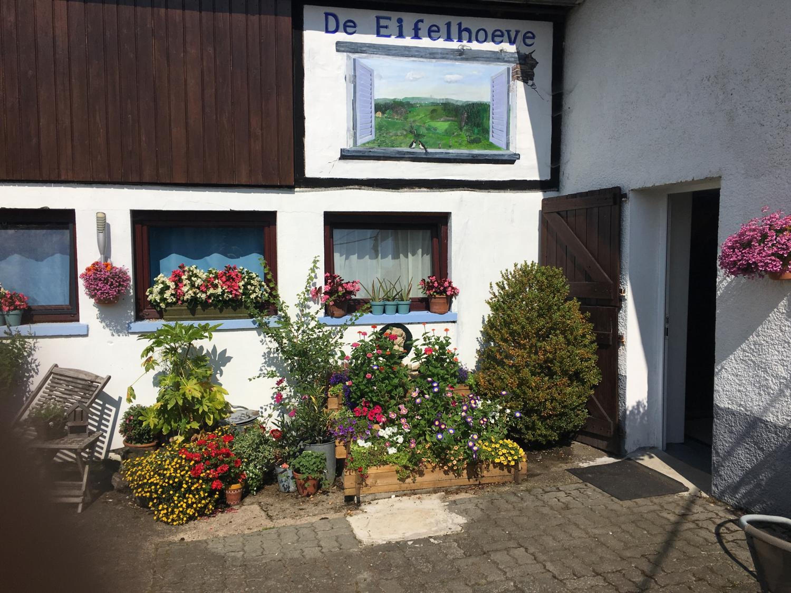 B&B De Eifelhoeve