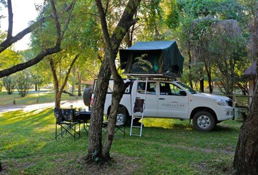 Camp Kwando