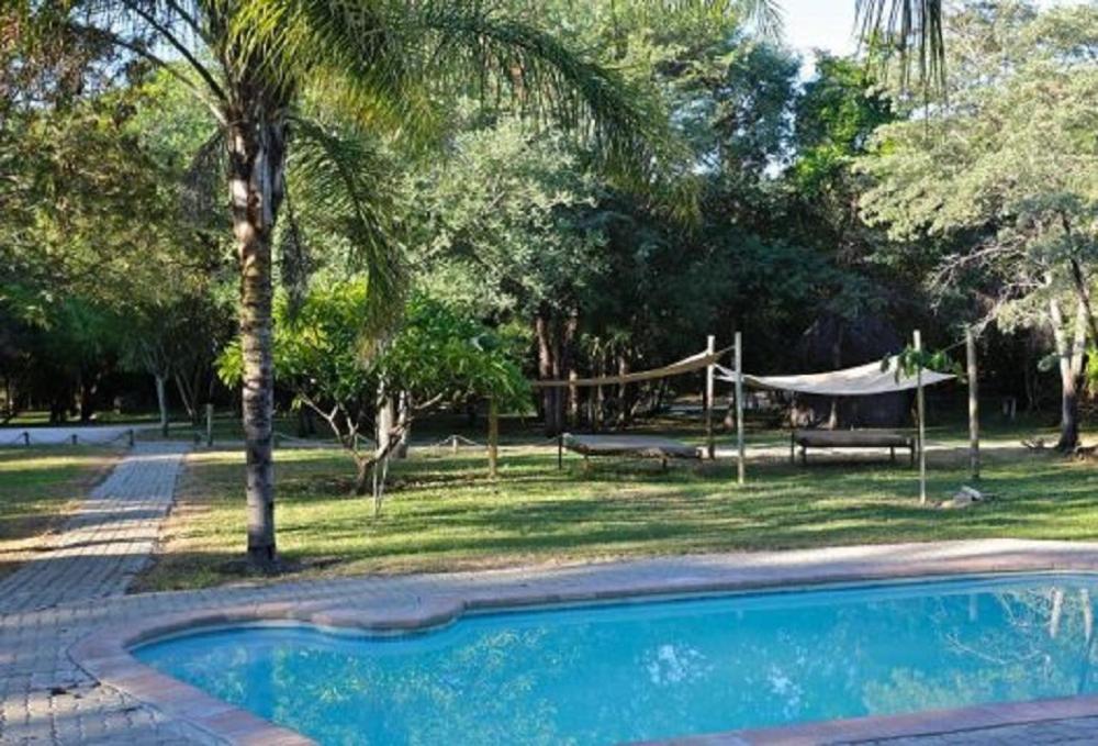 Camp Kwando