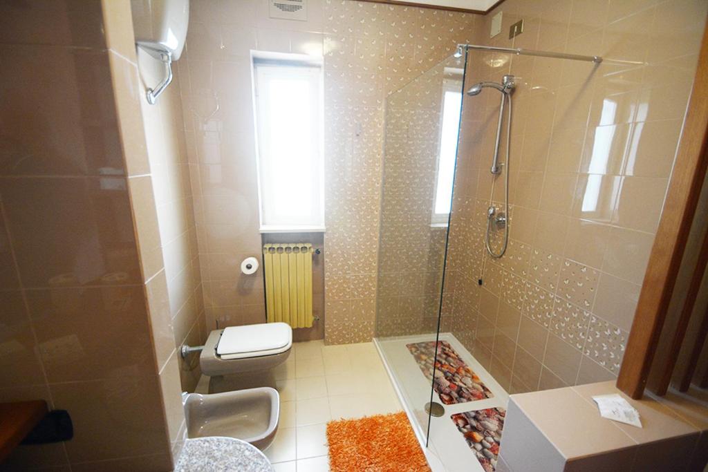 B&B LA BAIA Sea Rooms