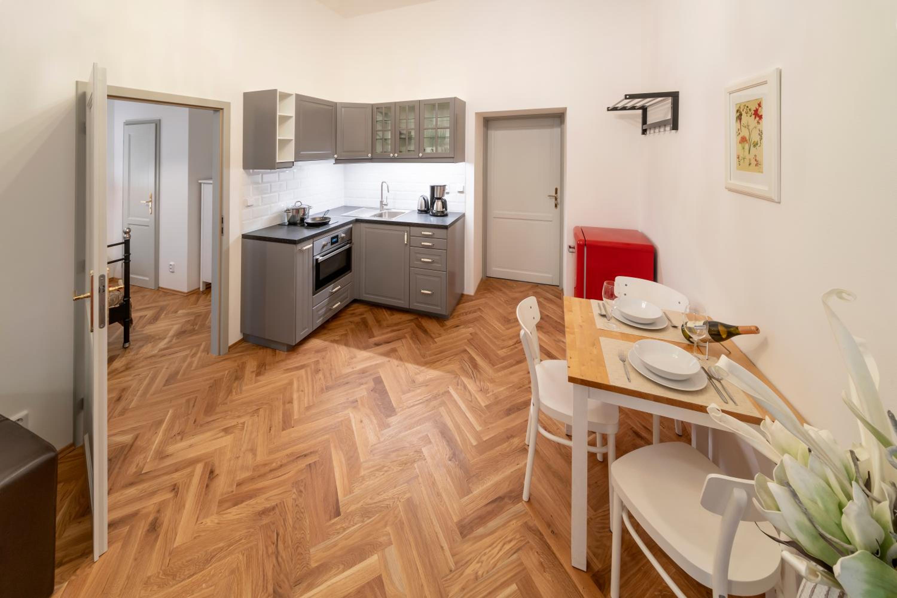 Old Town - Aparthotel Michalska