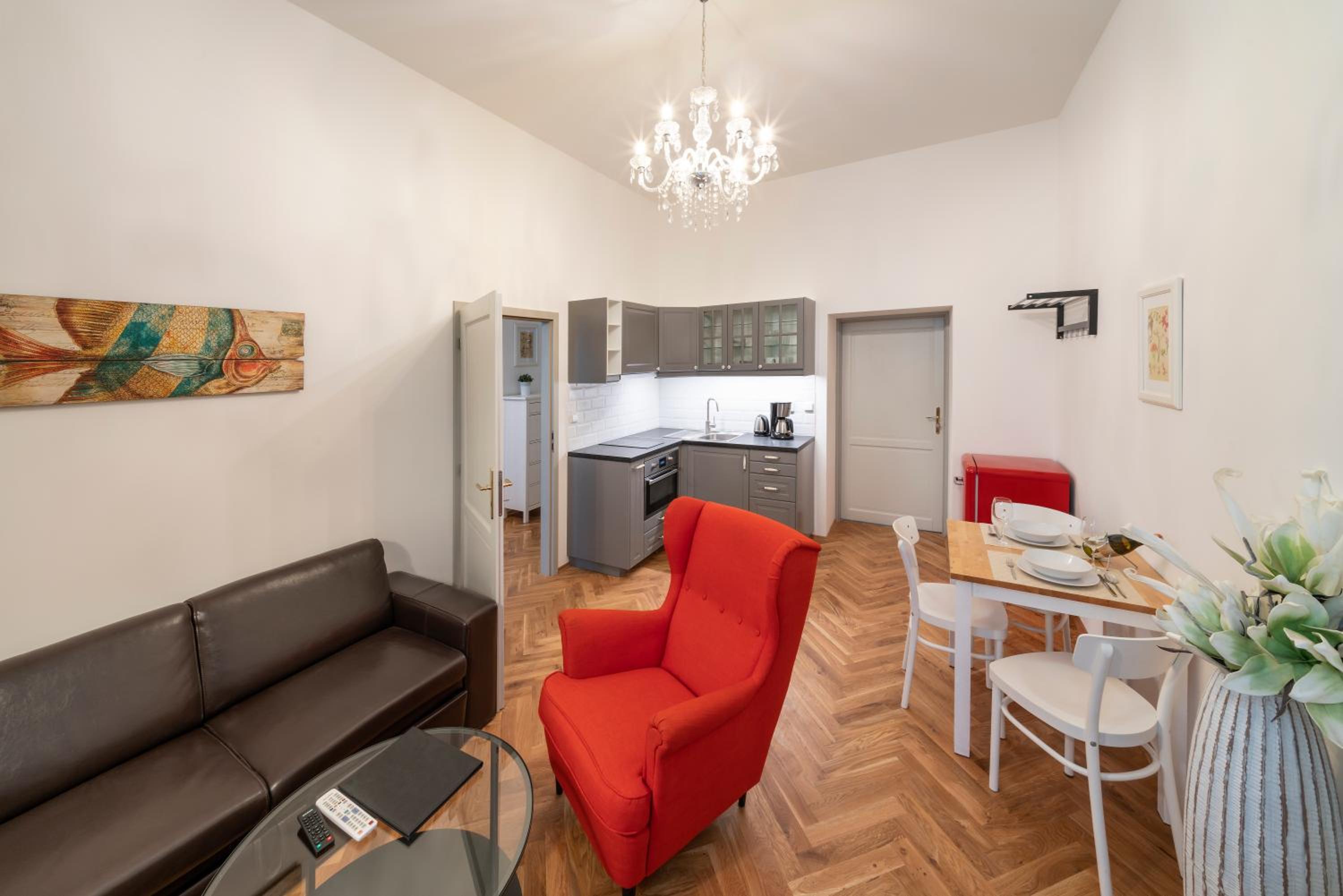 Old Town - Aparthotel Michalska