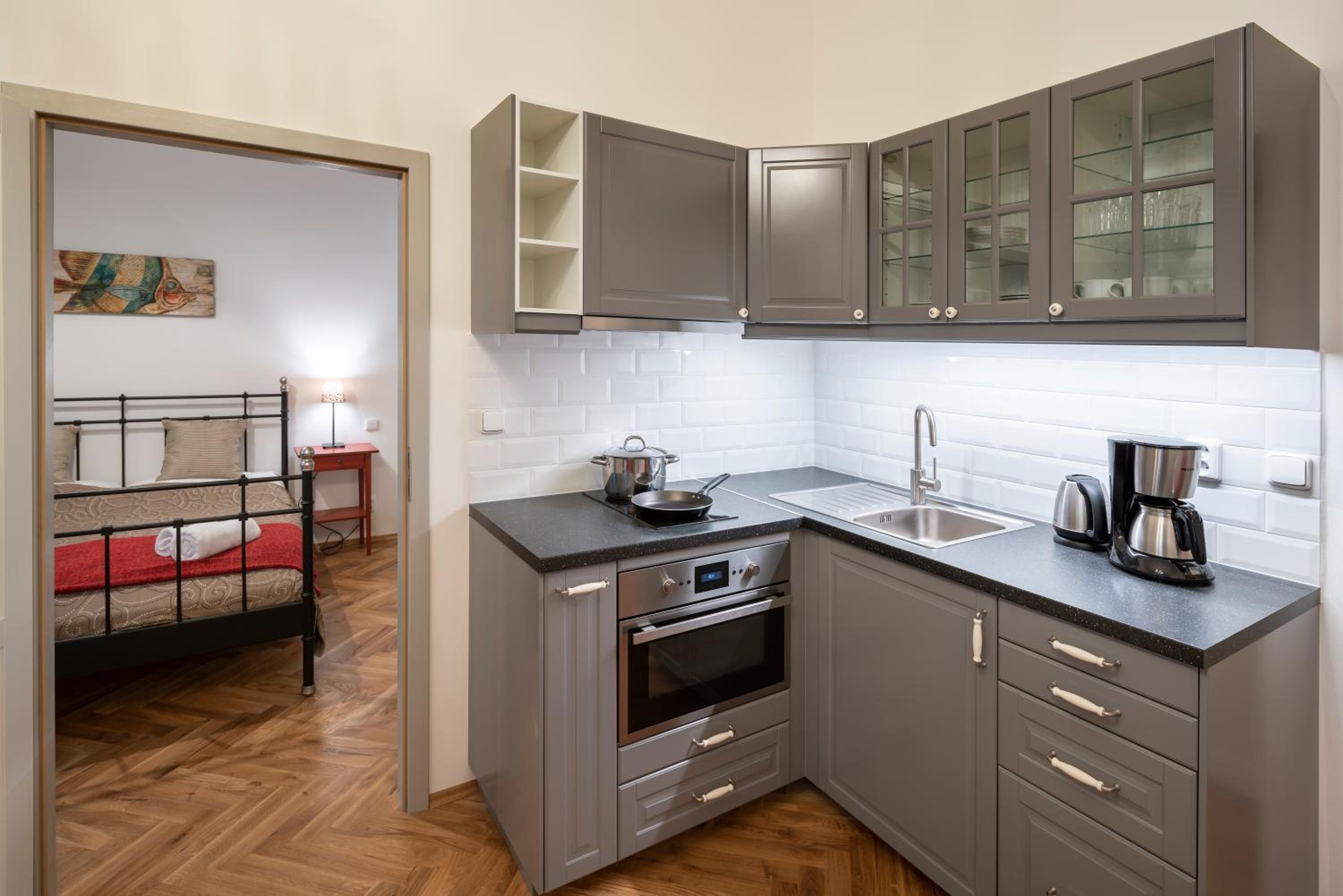 Old Town - Aparthotel Michalska