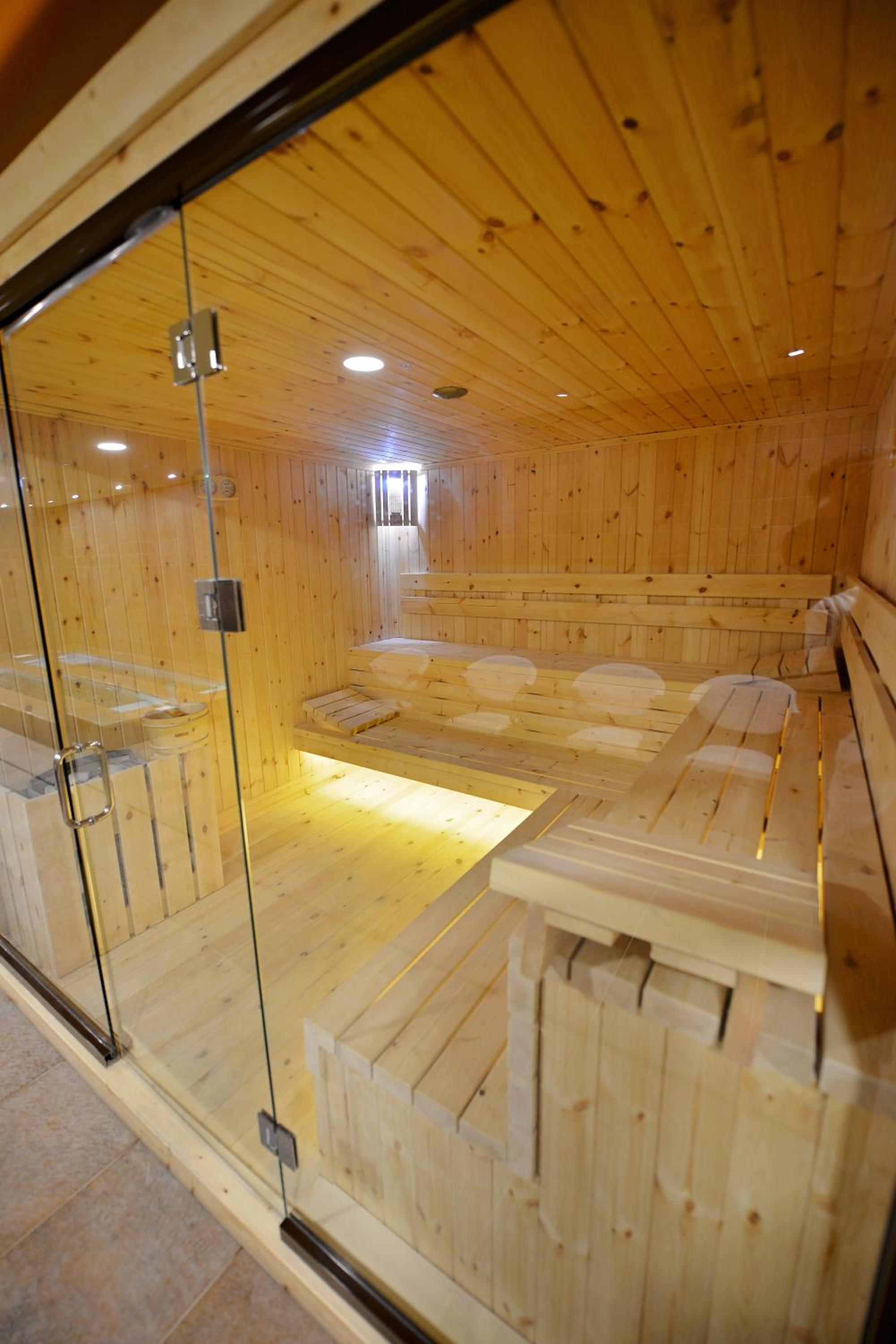Luani-A spa & wellness center