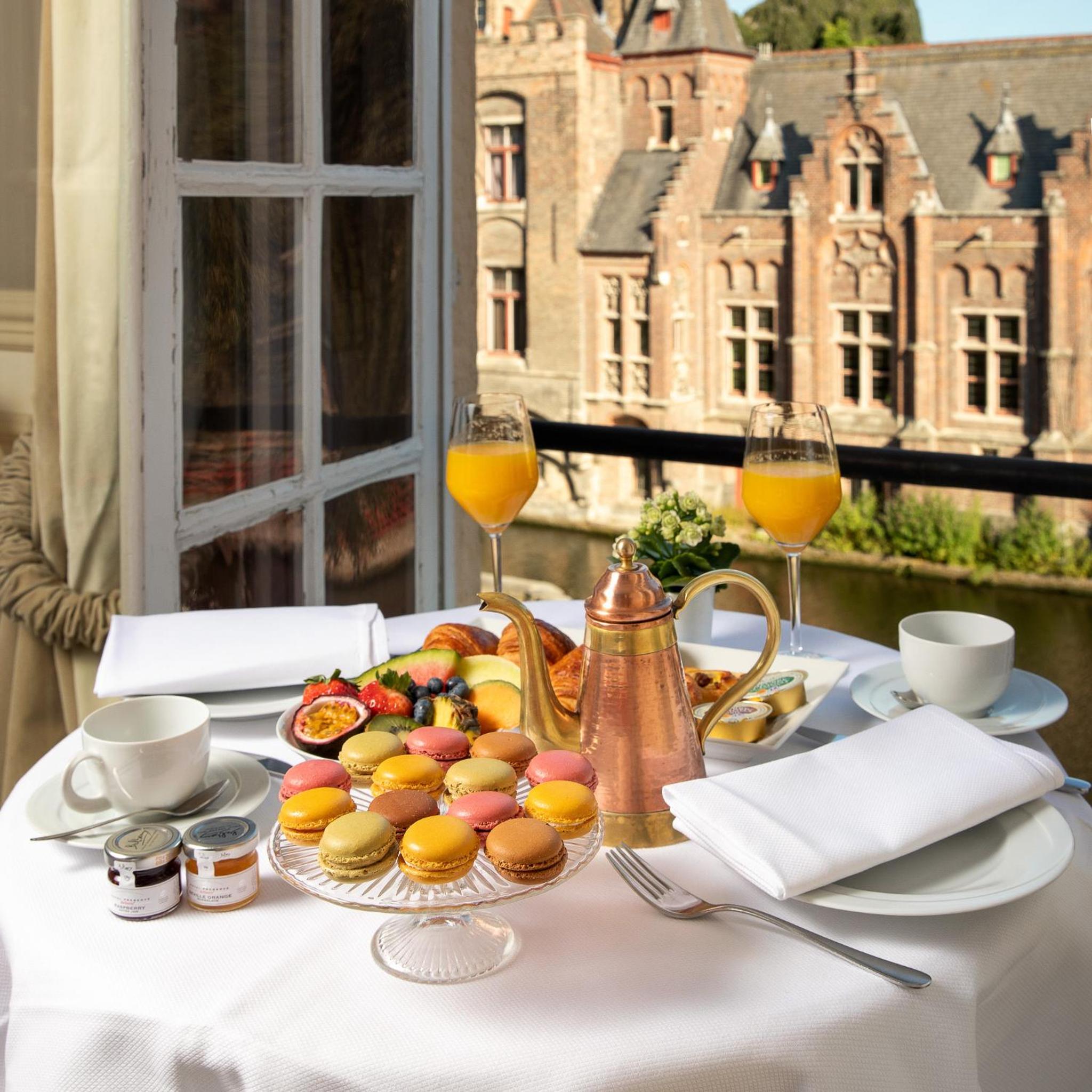 Bruges Vacations - De Tuilerieen - Small Luxury Hotels of the World - Property Image 15