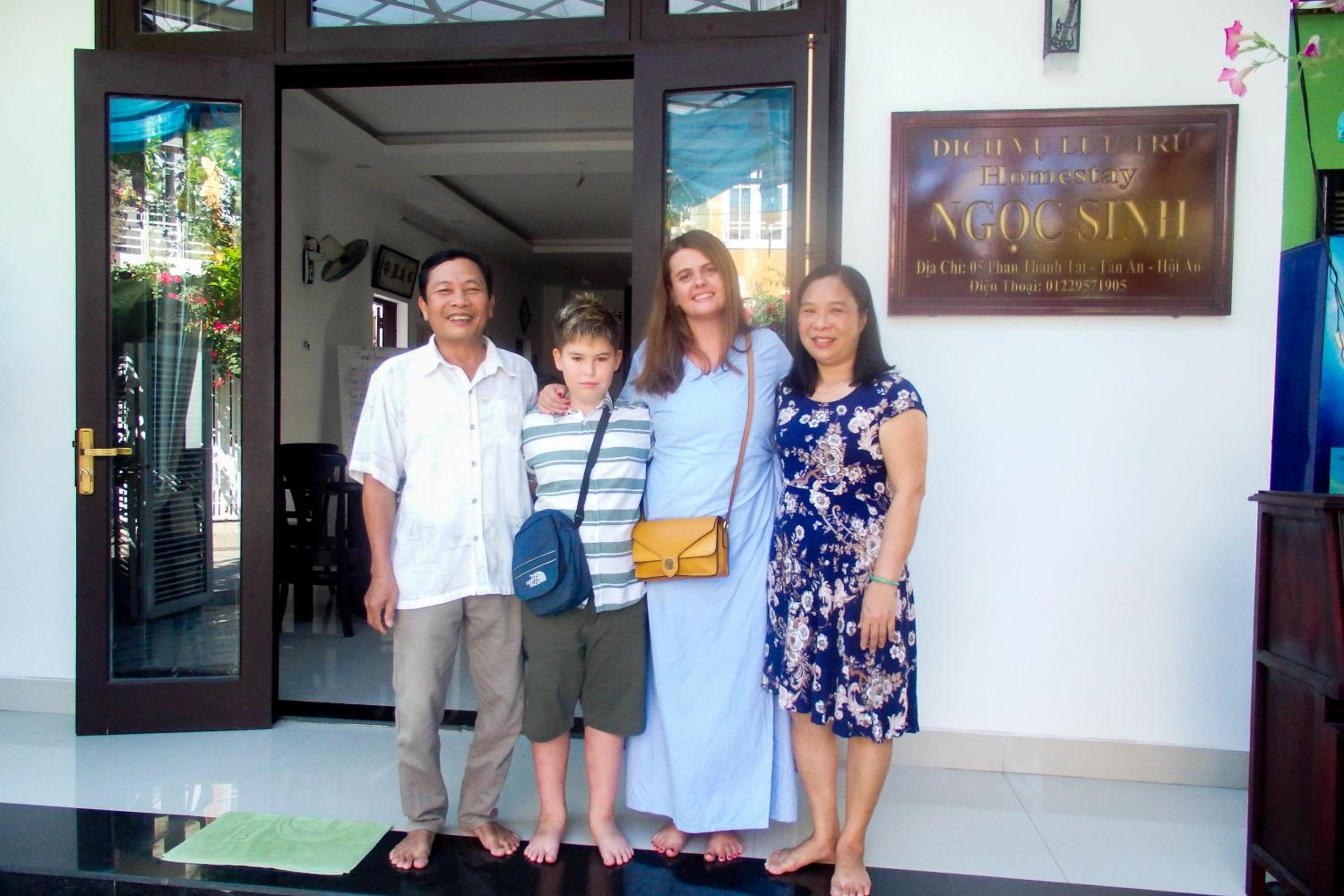 Ngọc Sinh Homestay