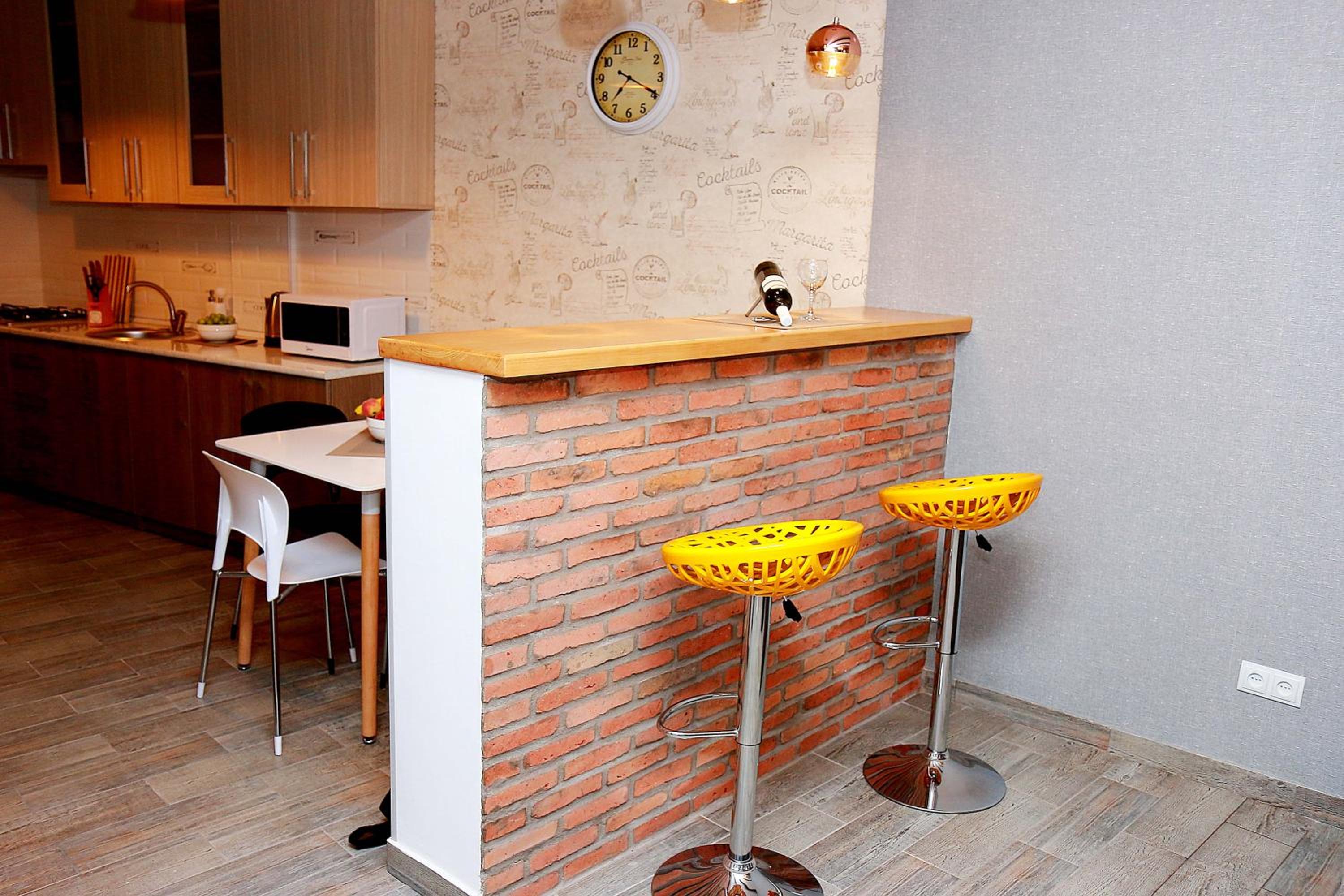 Tbilisi Trinity Apartment