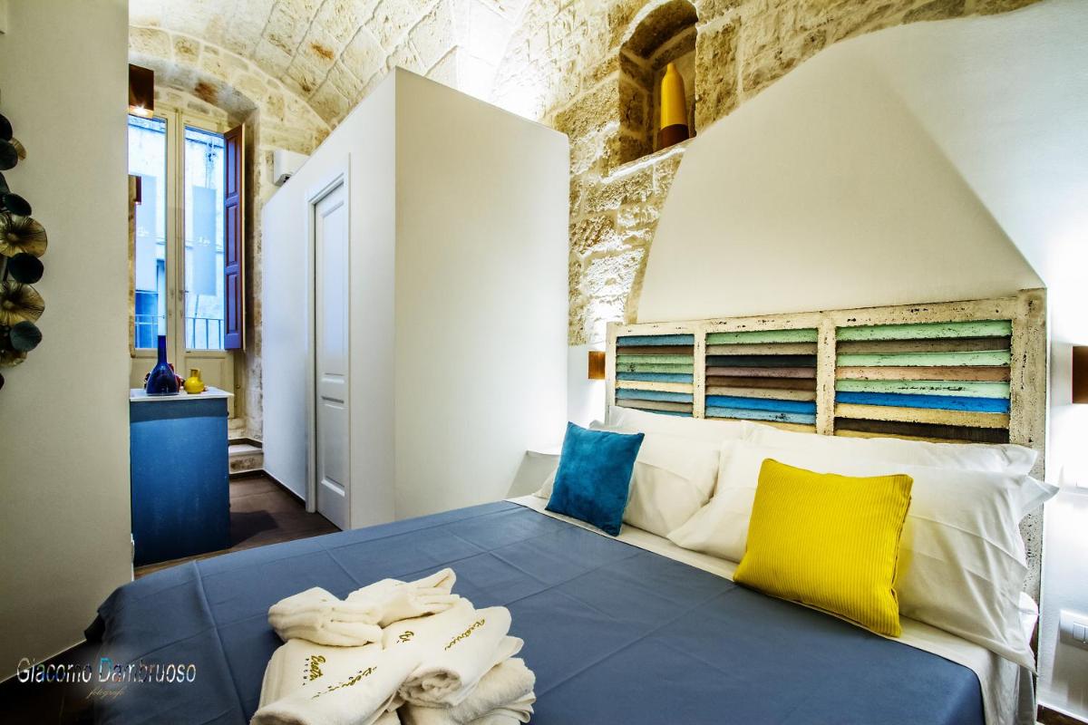 Beatrice rooms