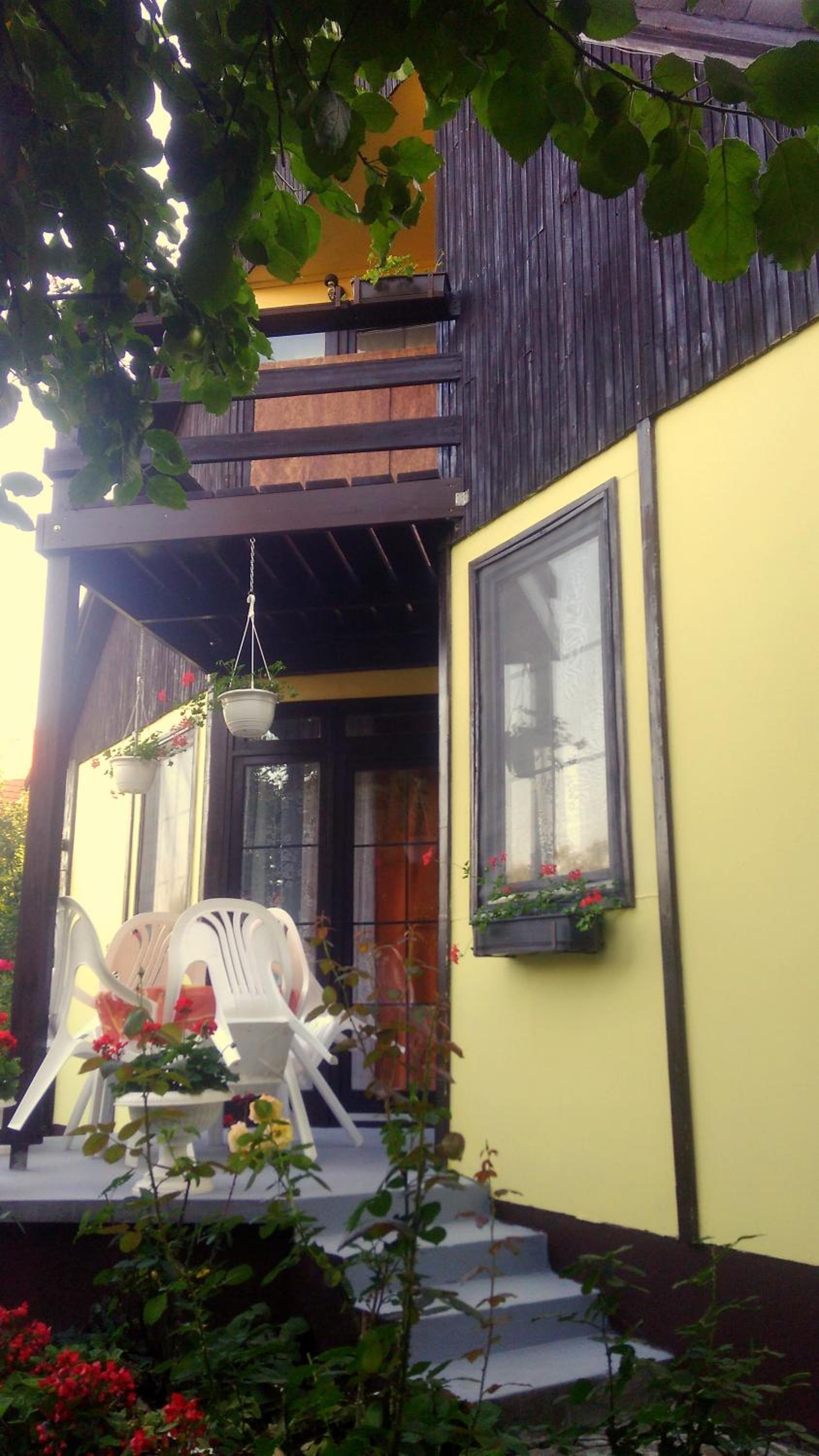Tóth Apartman view 4
