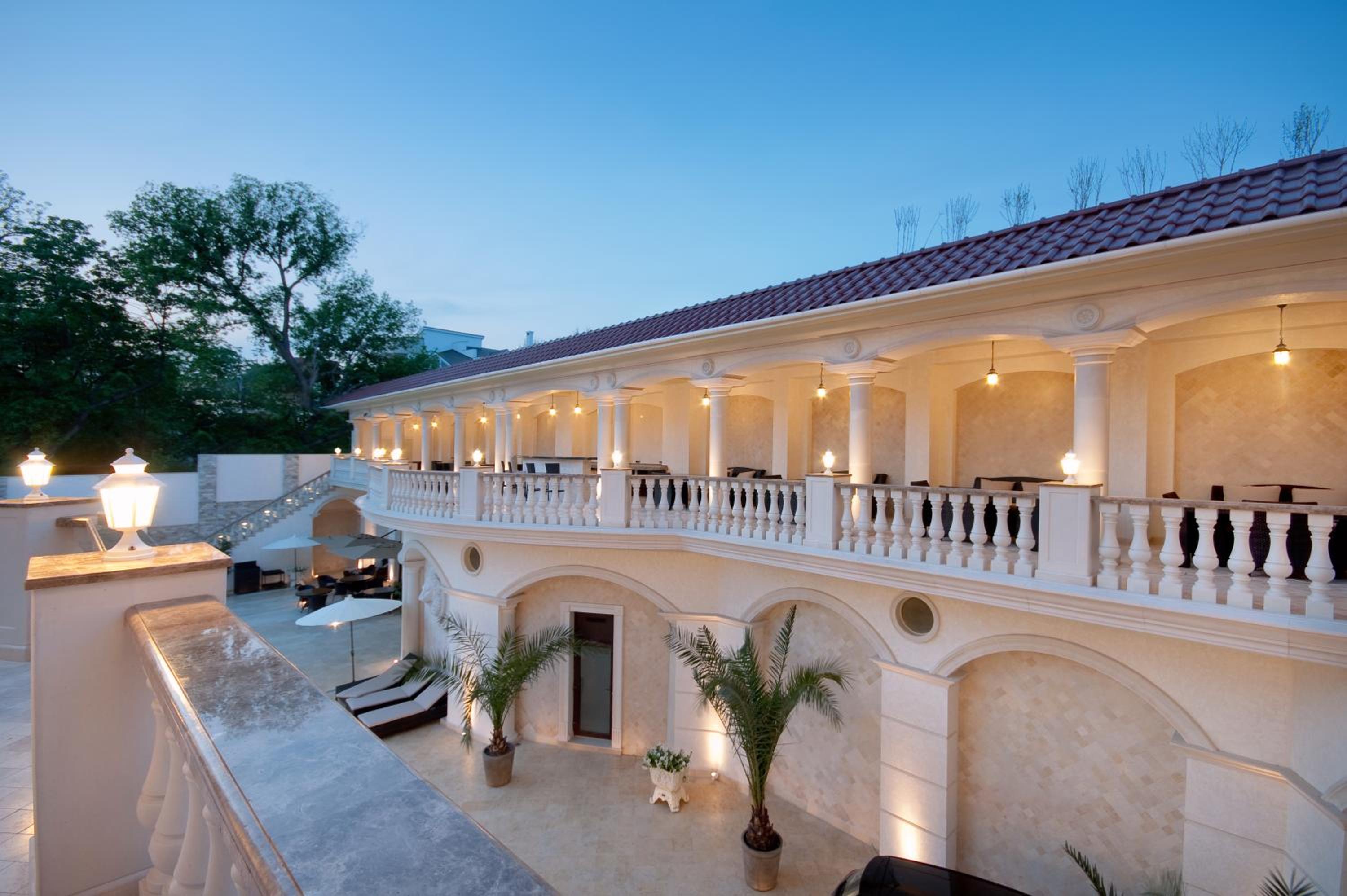 Villa Le Premier en Odesa