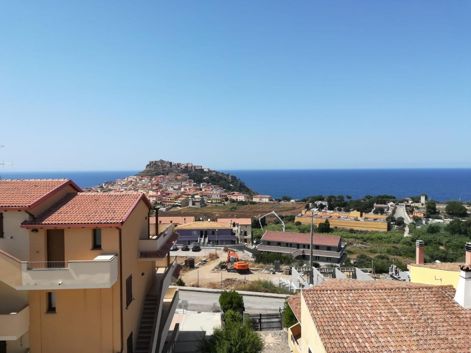 Castelsardo con Vista view 5
