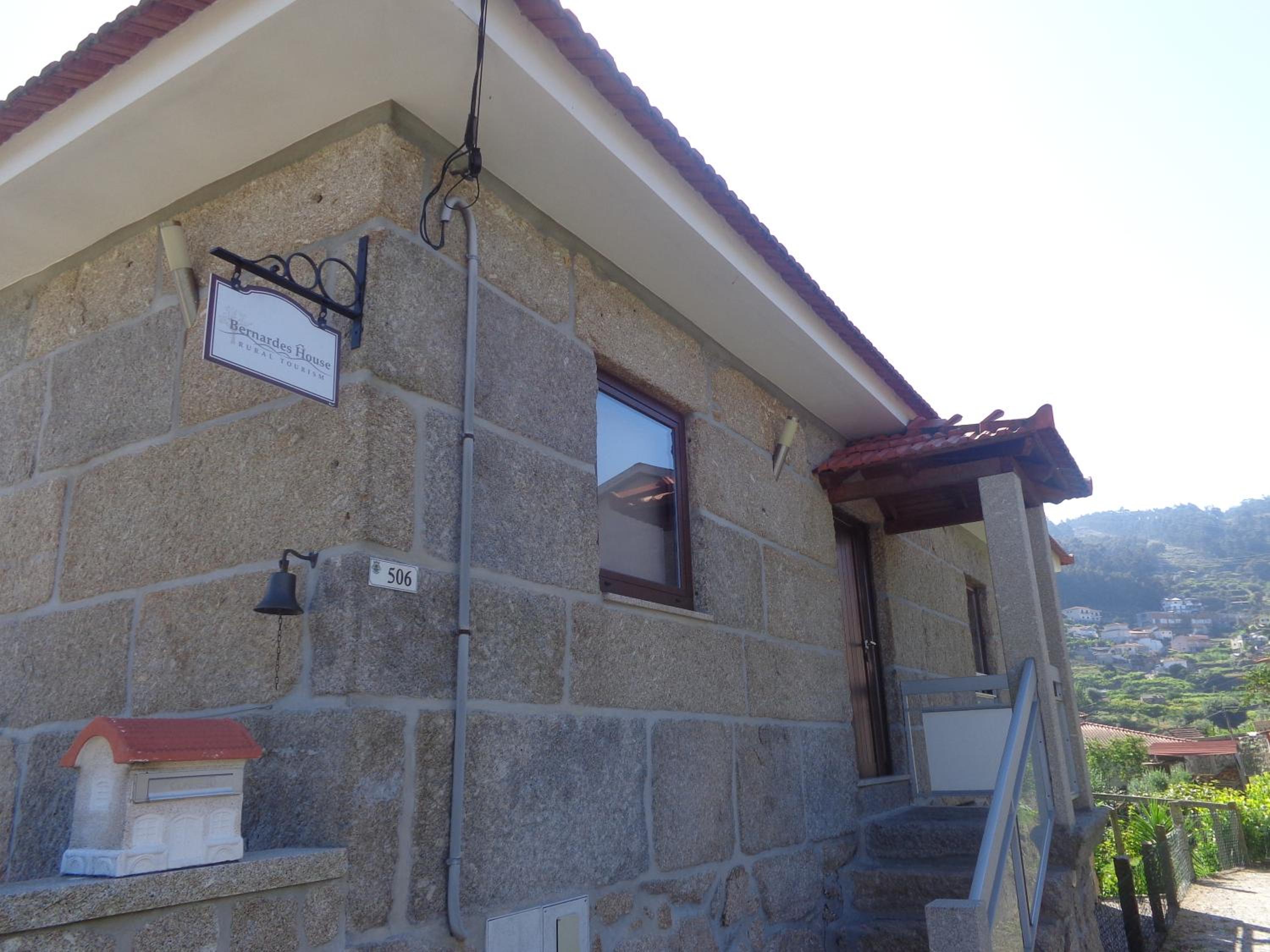 Bernardes House view 3