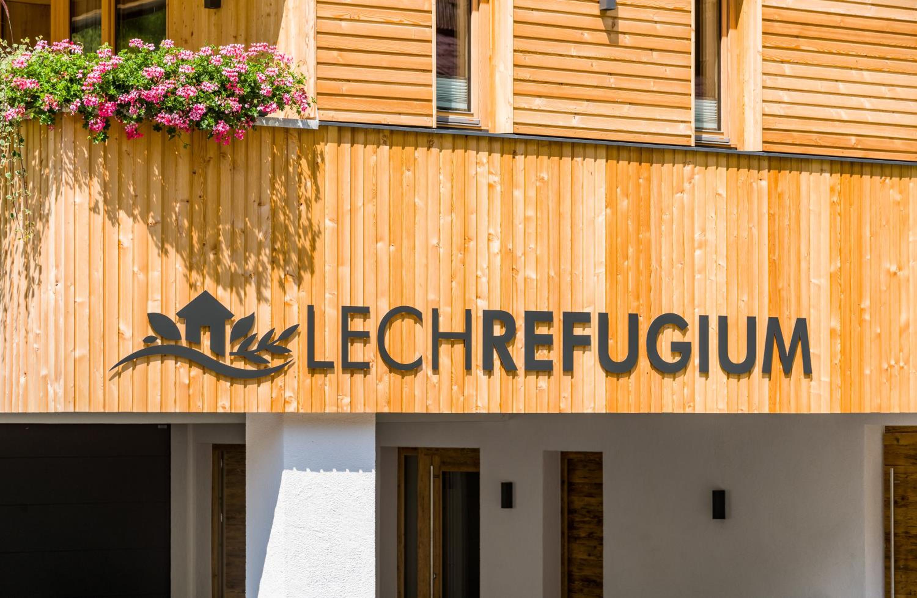 Lechrefugium Ferienwohnungen am Lechweg & Lechradweg