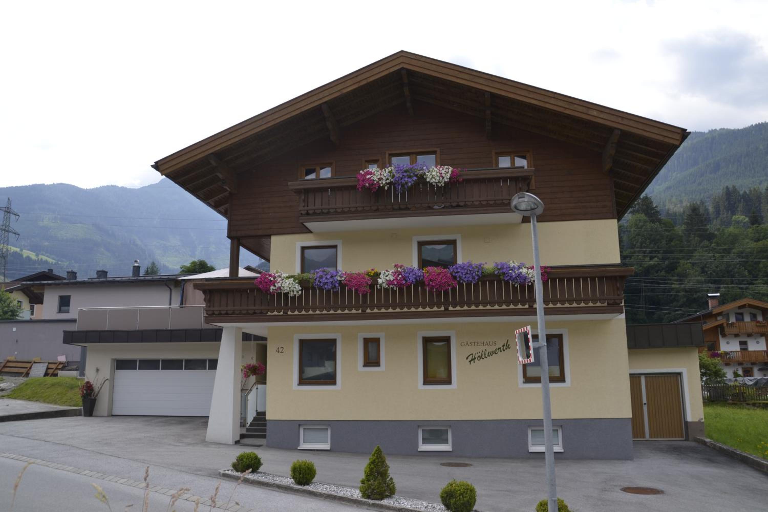 Ferienwohnung Höllwerth