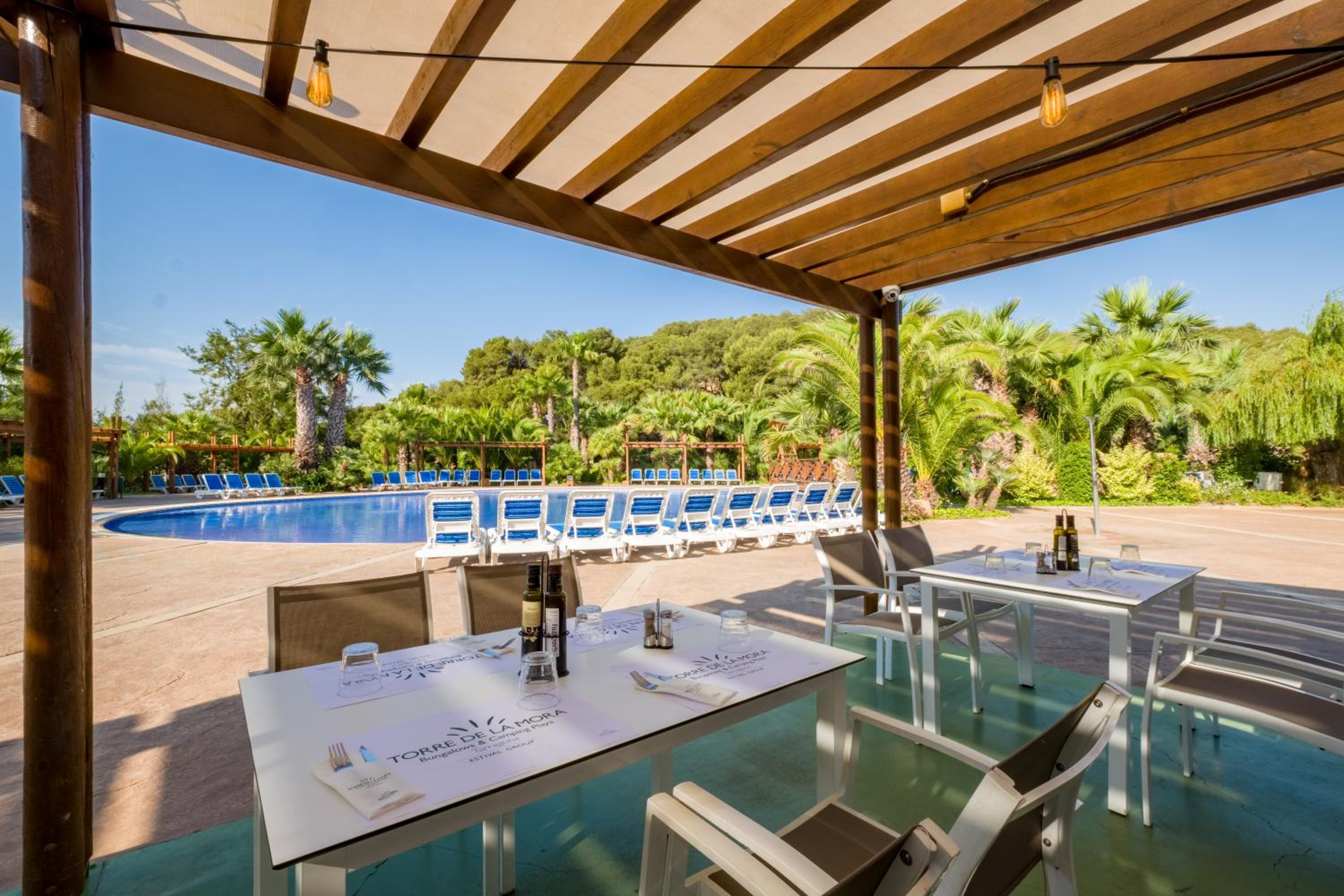 Camping Estival Torre de la Mora