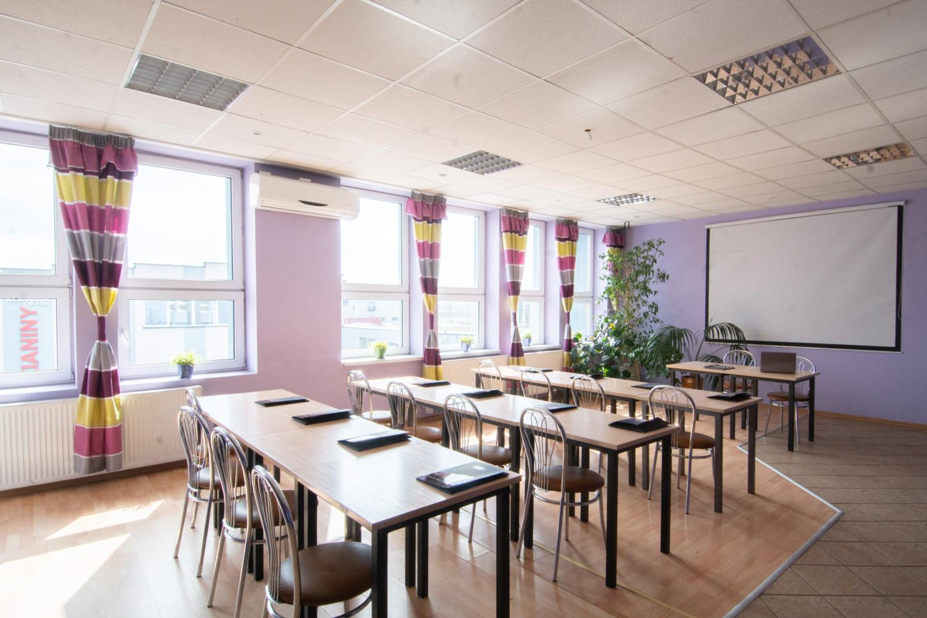 meeting & event spaces