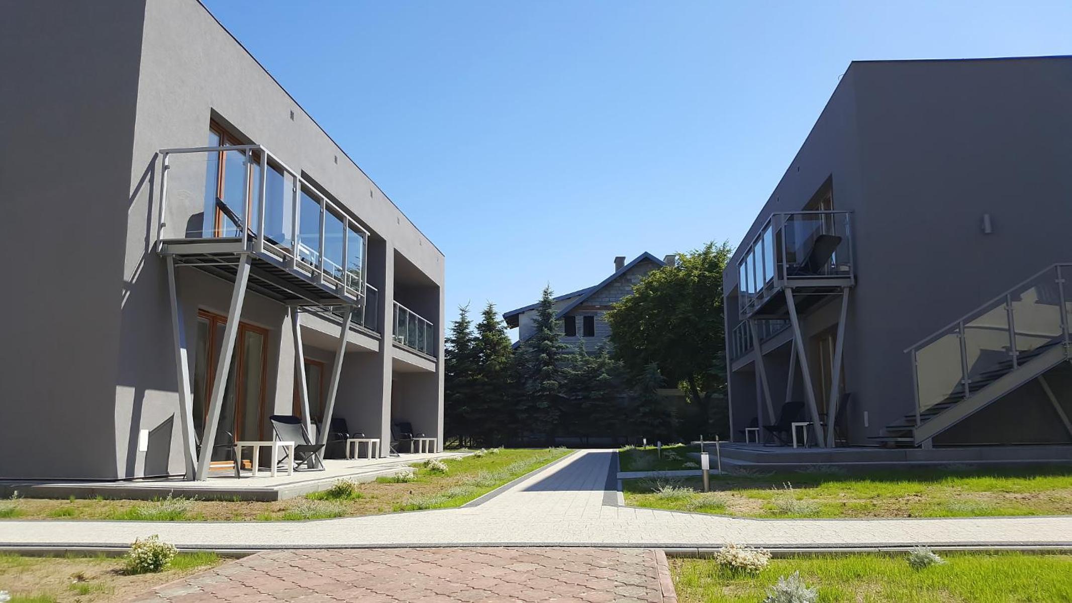 WODNIK usługi hotelarskie, apartamenty