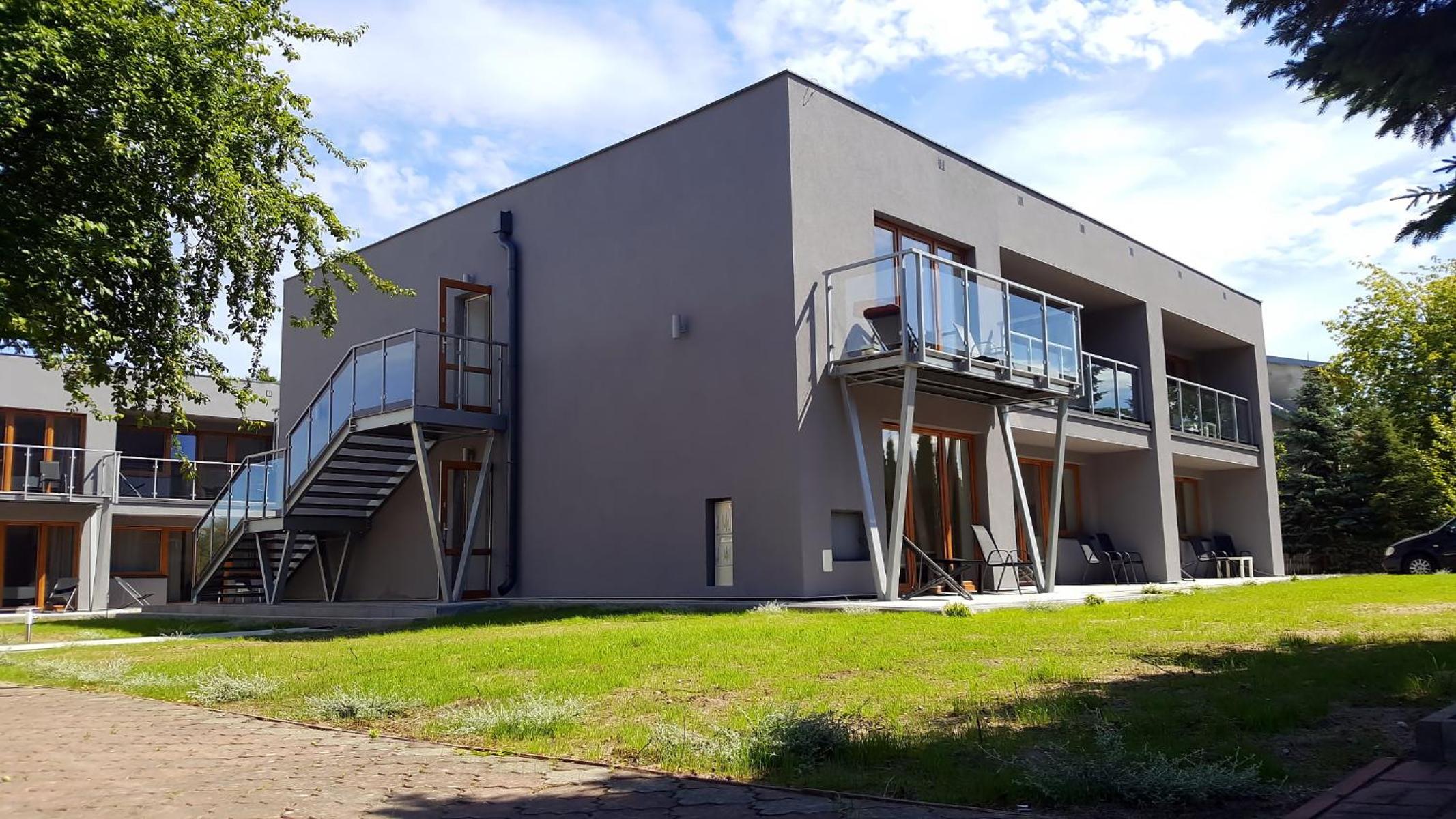 WODNIK usługi hotelarskie, apartamenty