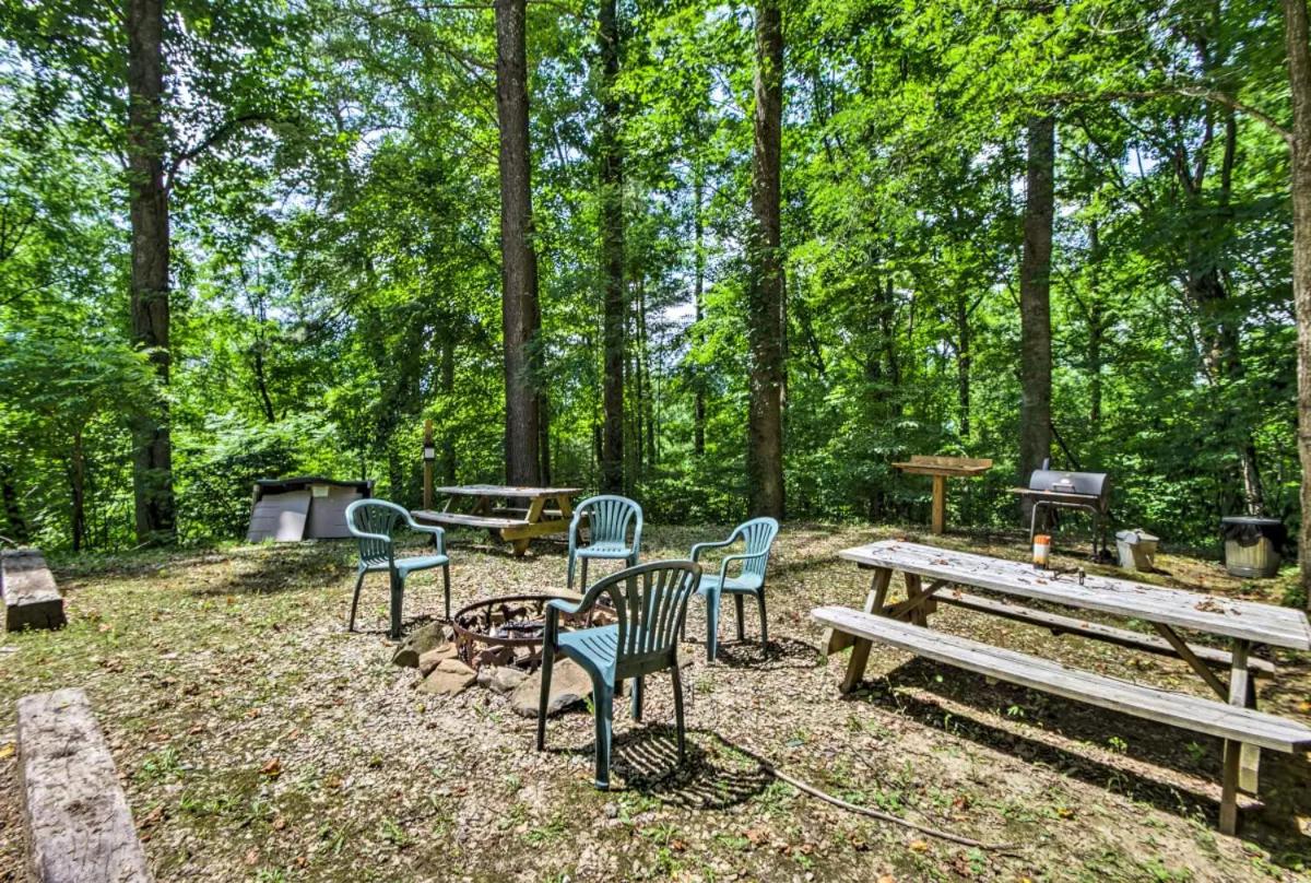 Nantahala Cabins