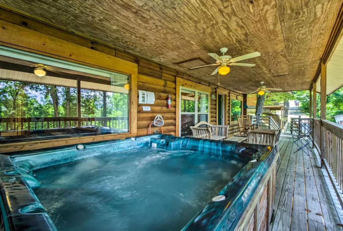 Nantahala Cabins