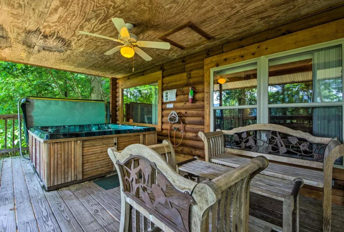 Nantahala Cabins