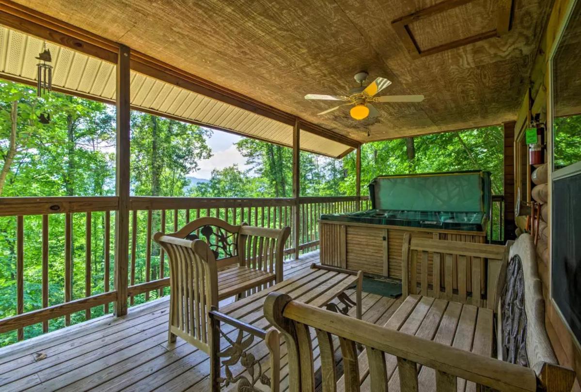 Nantahala Cabins