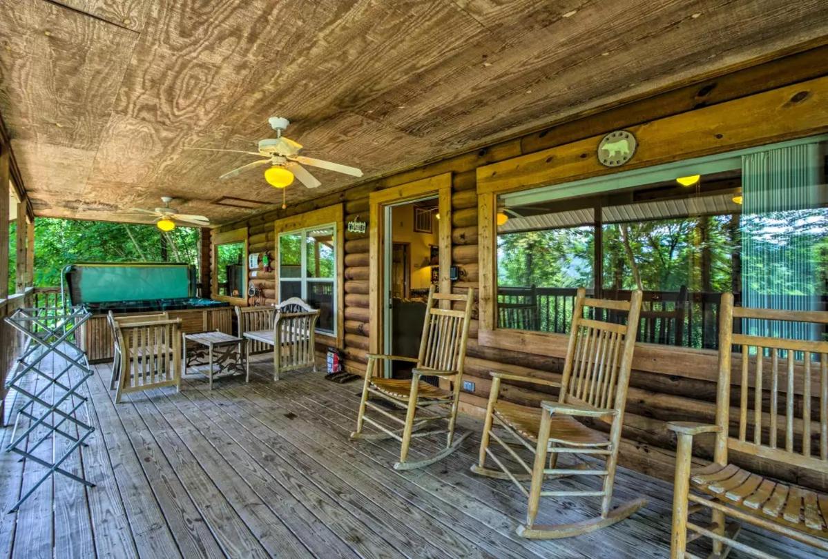 Nantahala Cabins