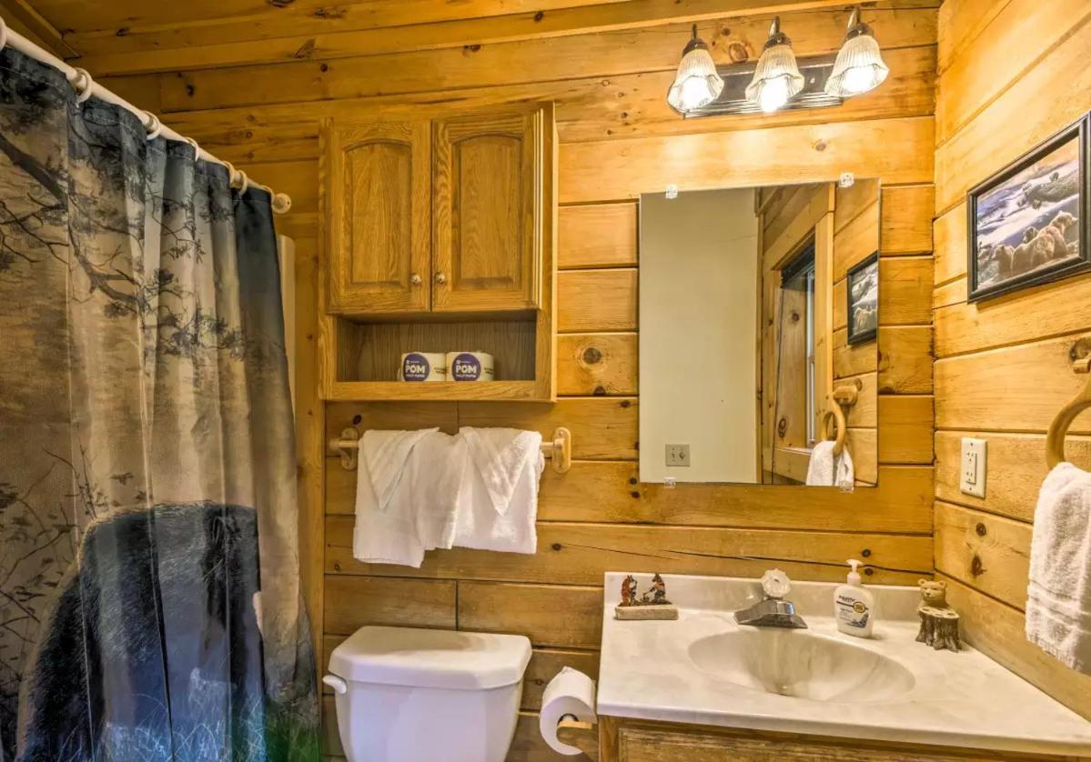 Nantahala Cabins