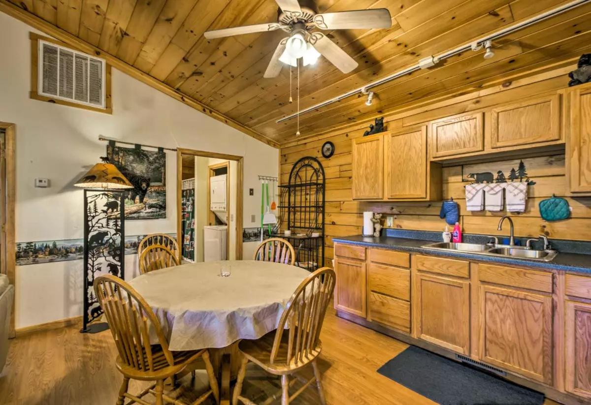 Nantahala Cabins