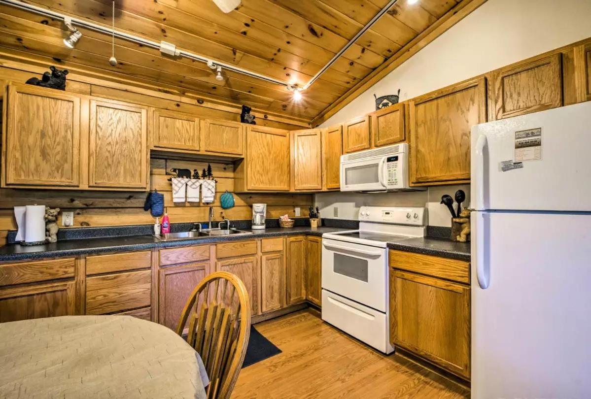 Nantahala Cabins