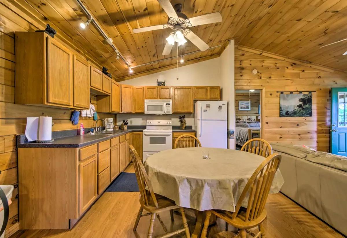 Nantahala Cabins