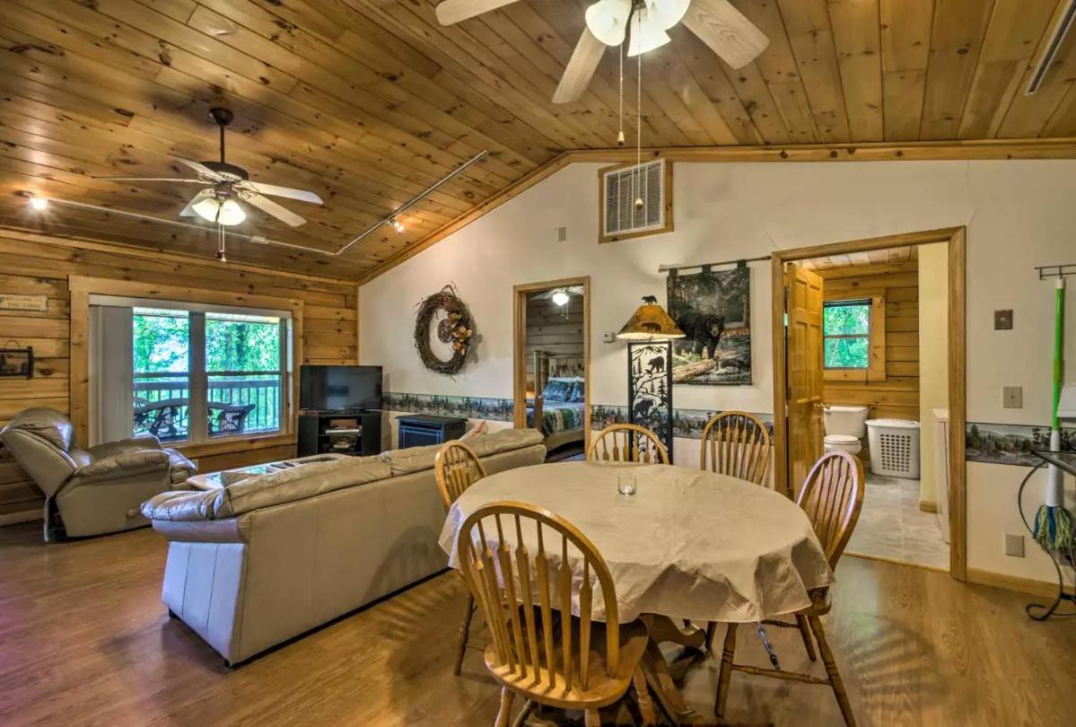 Nantahala Cabins