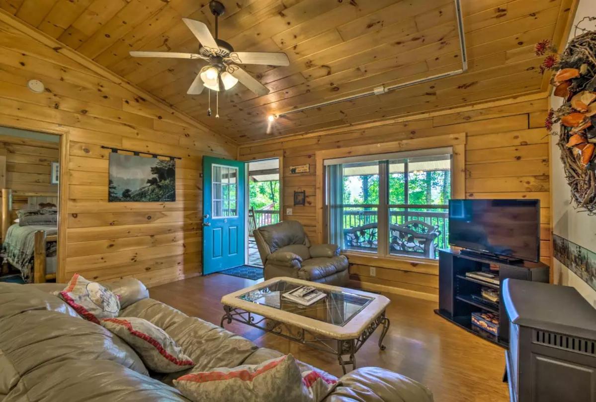 Nantahala Cabins