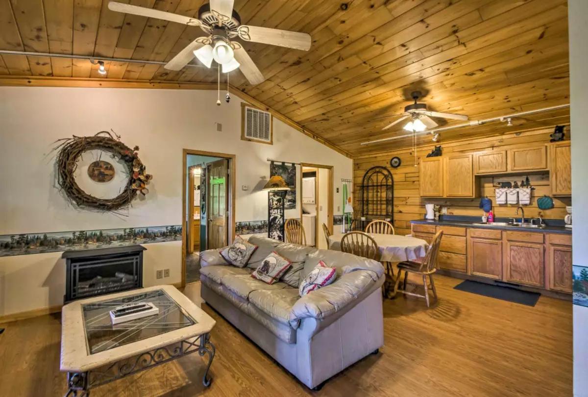 Nantahala Cabins