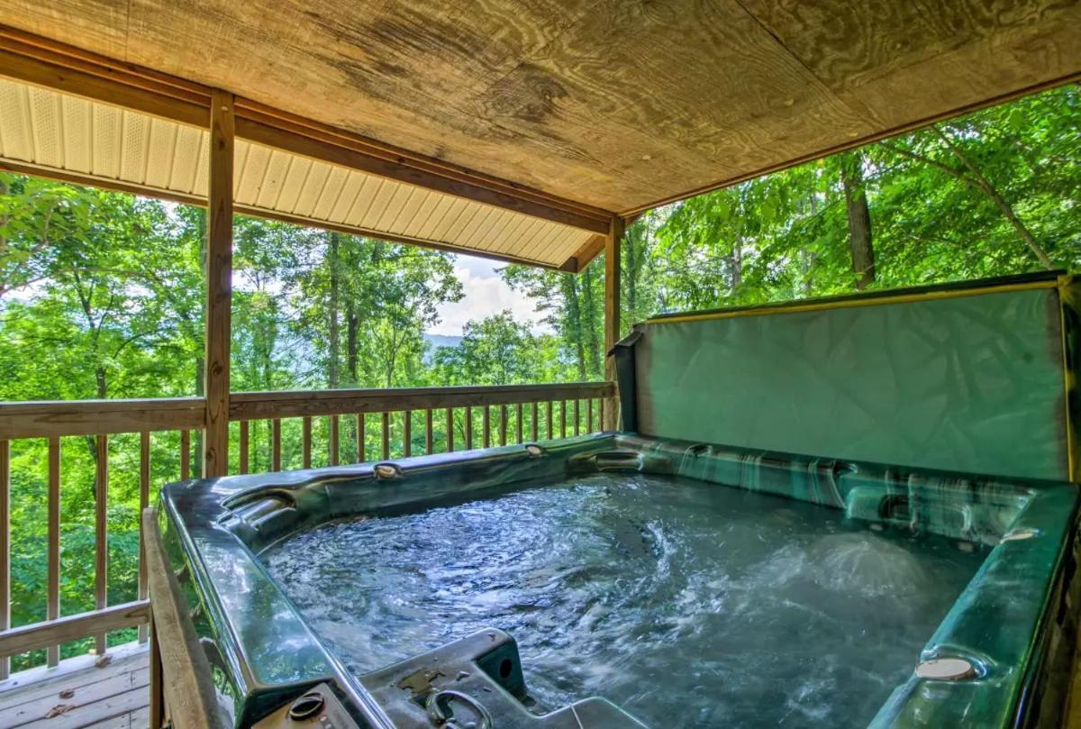 Nantahala Cabins