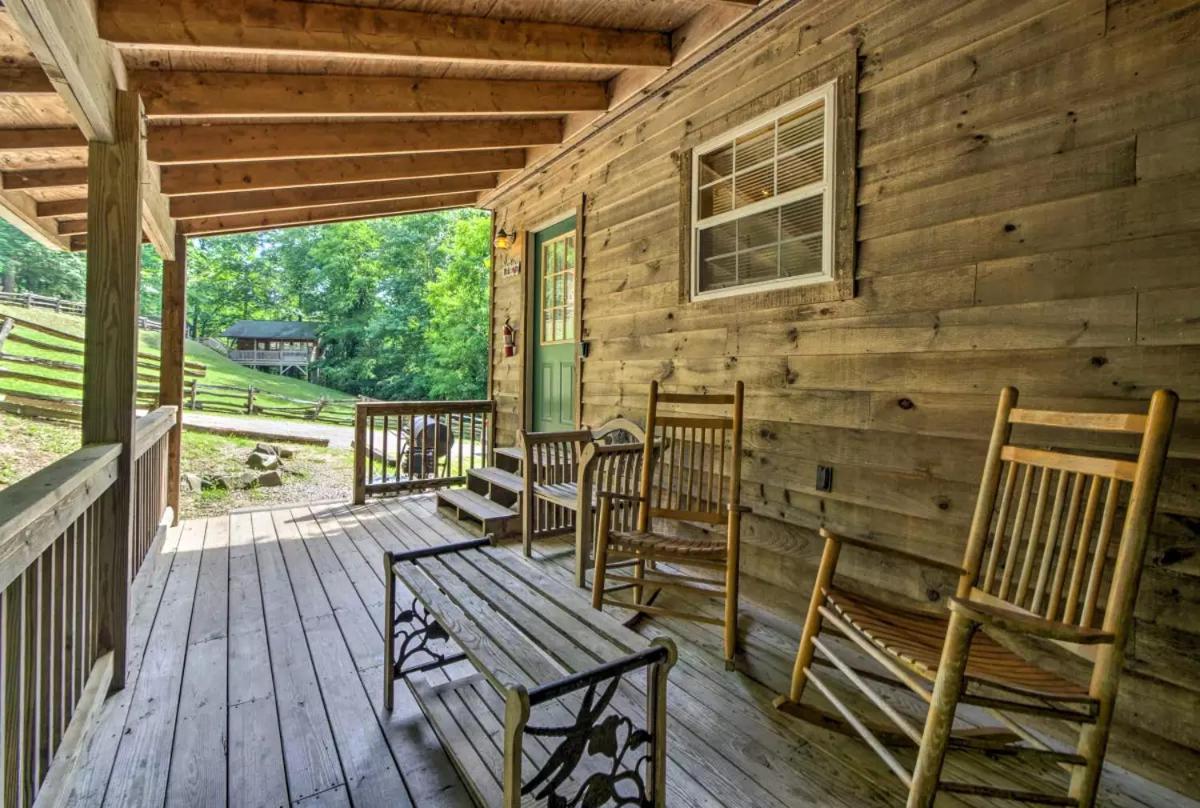 Nantahala Cabins