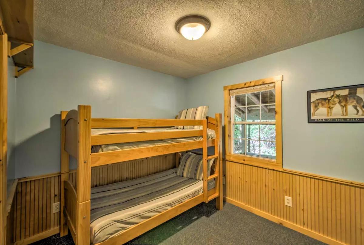 Nantahala Cabins